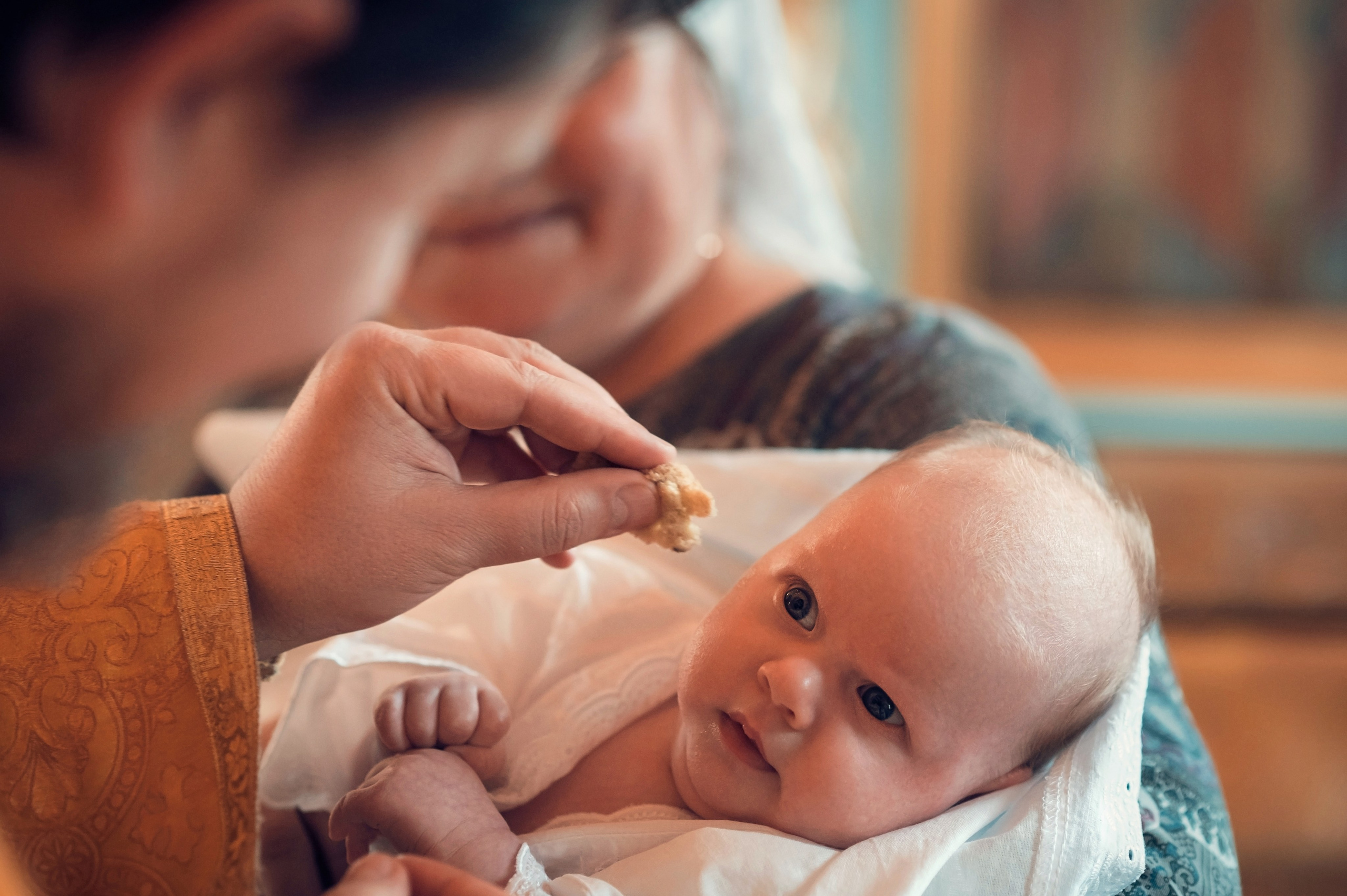 Таинство Крещения Крестовоздвиженский храм. Семейный фотограф Олеся Батурина Рязань