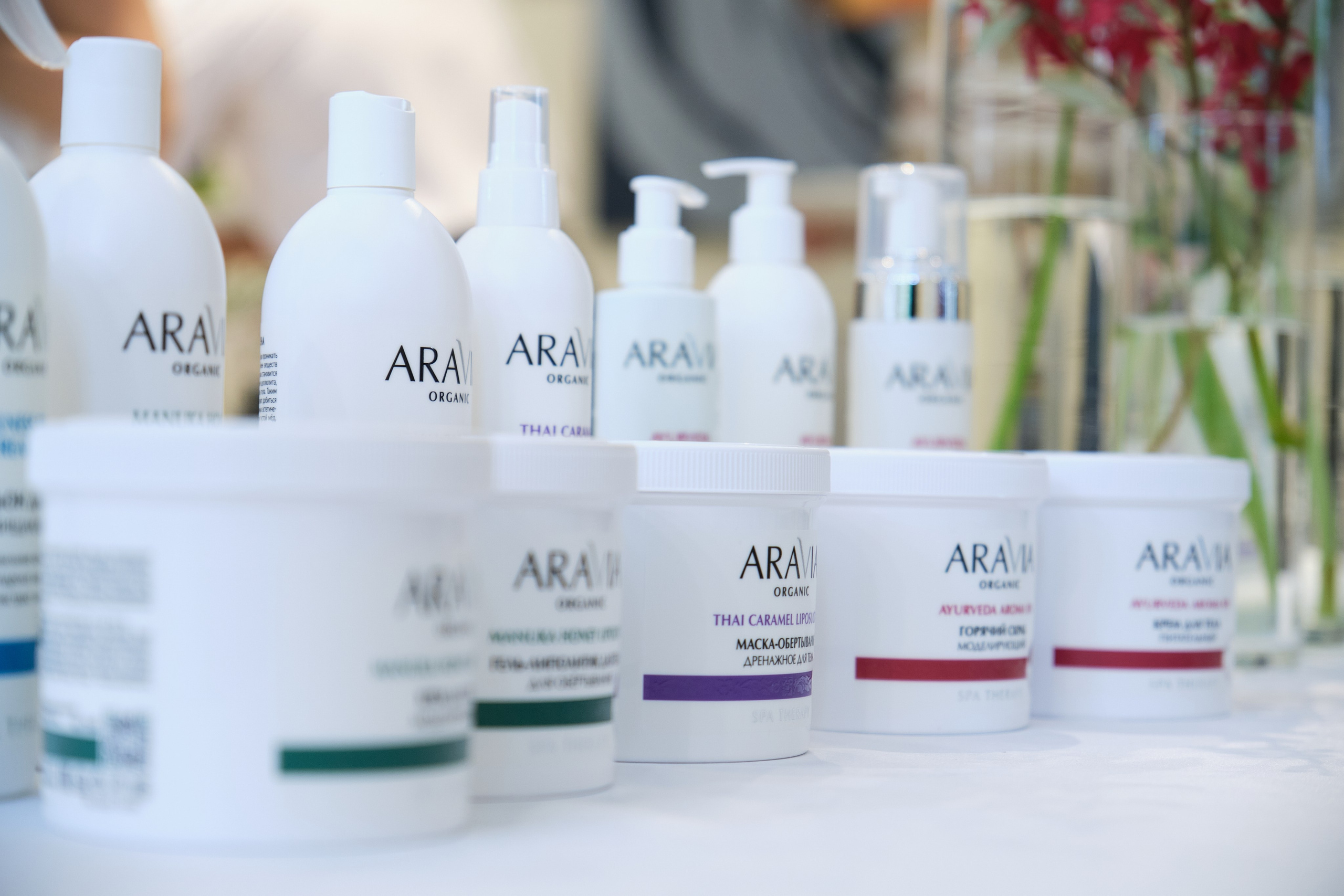 ARAVIA. Организация фото/видео съемки, Москва