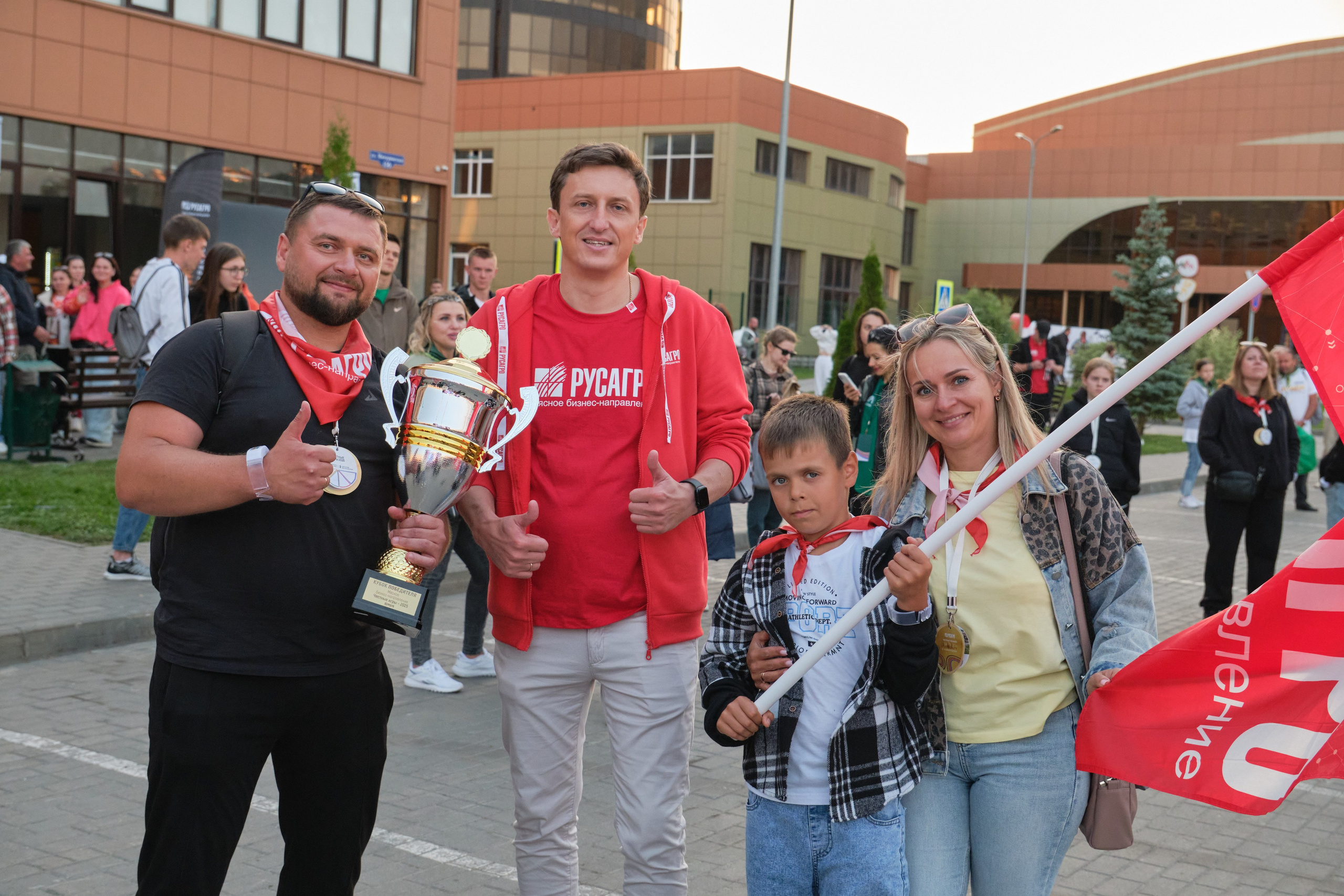 РУСАГРО. Организация фото/видео съемки, Москва