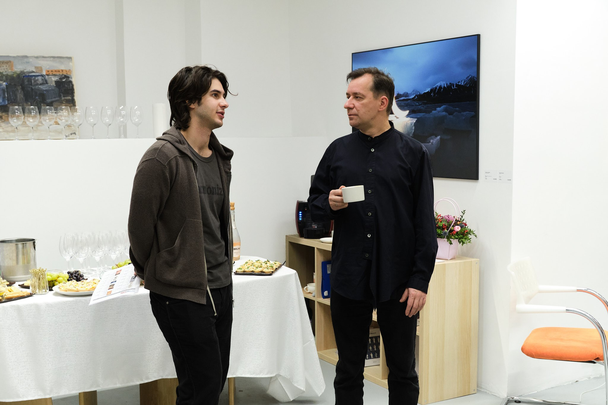 АукциON.ART. Организация фото/видео съемки, Москва