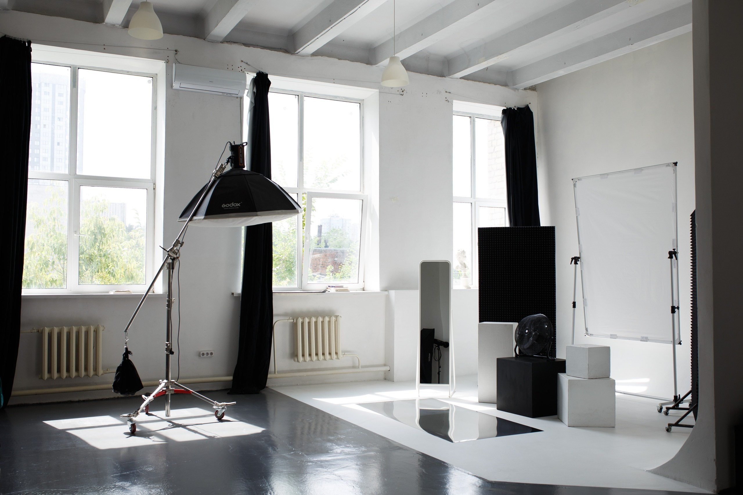 Lofty, зал Фешн. Фотограф в Самаре Иван Булатов