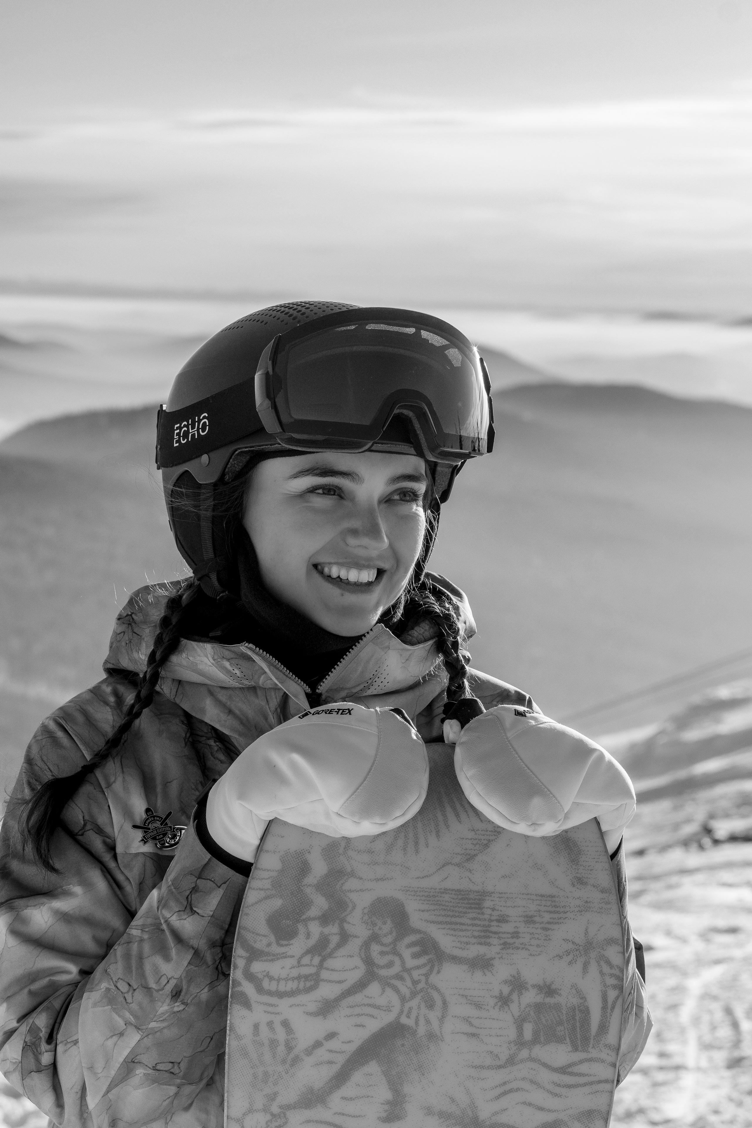 JJ. Анастасия Паршукова — фотограф Шерегеш Новосибирск