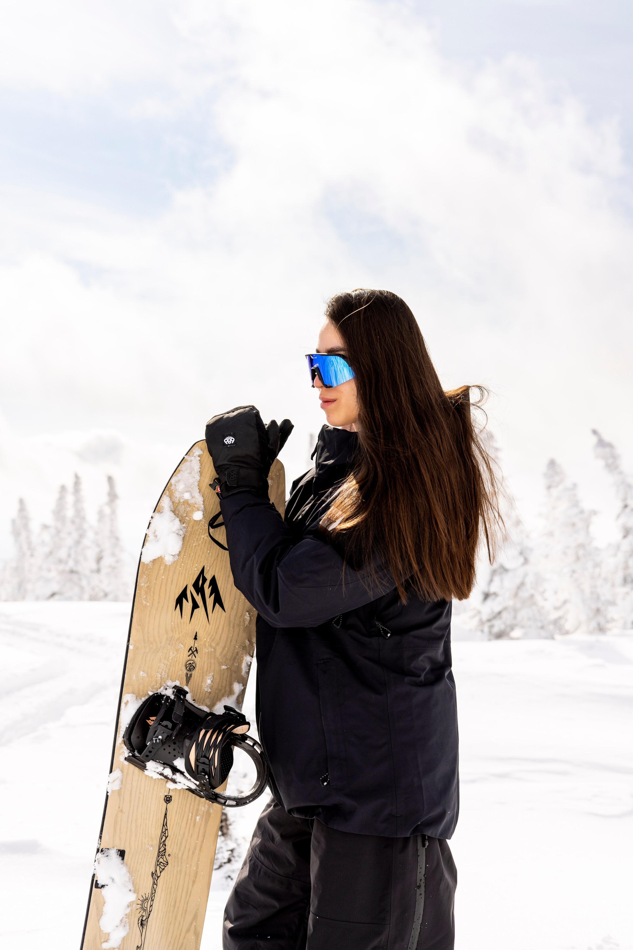 Тур. Анастасия Паршукова — фотограф Шерегеш Новосибирск