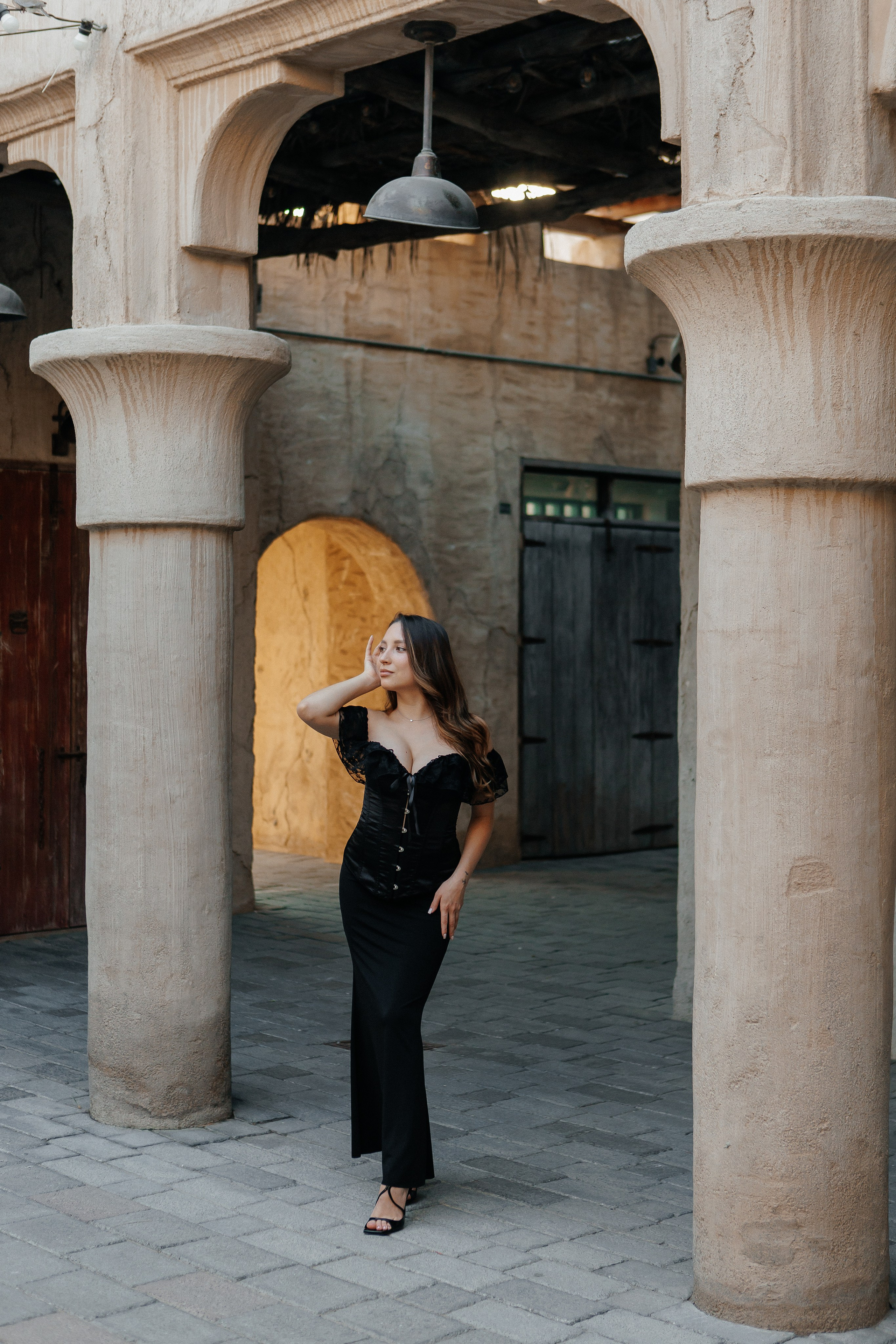 Старый город. Фотограф Валерия Литвинова