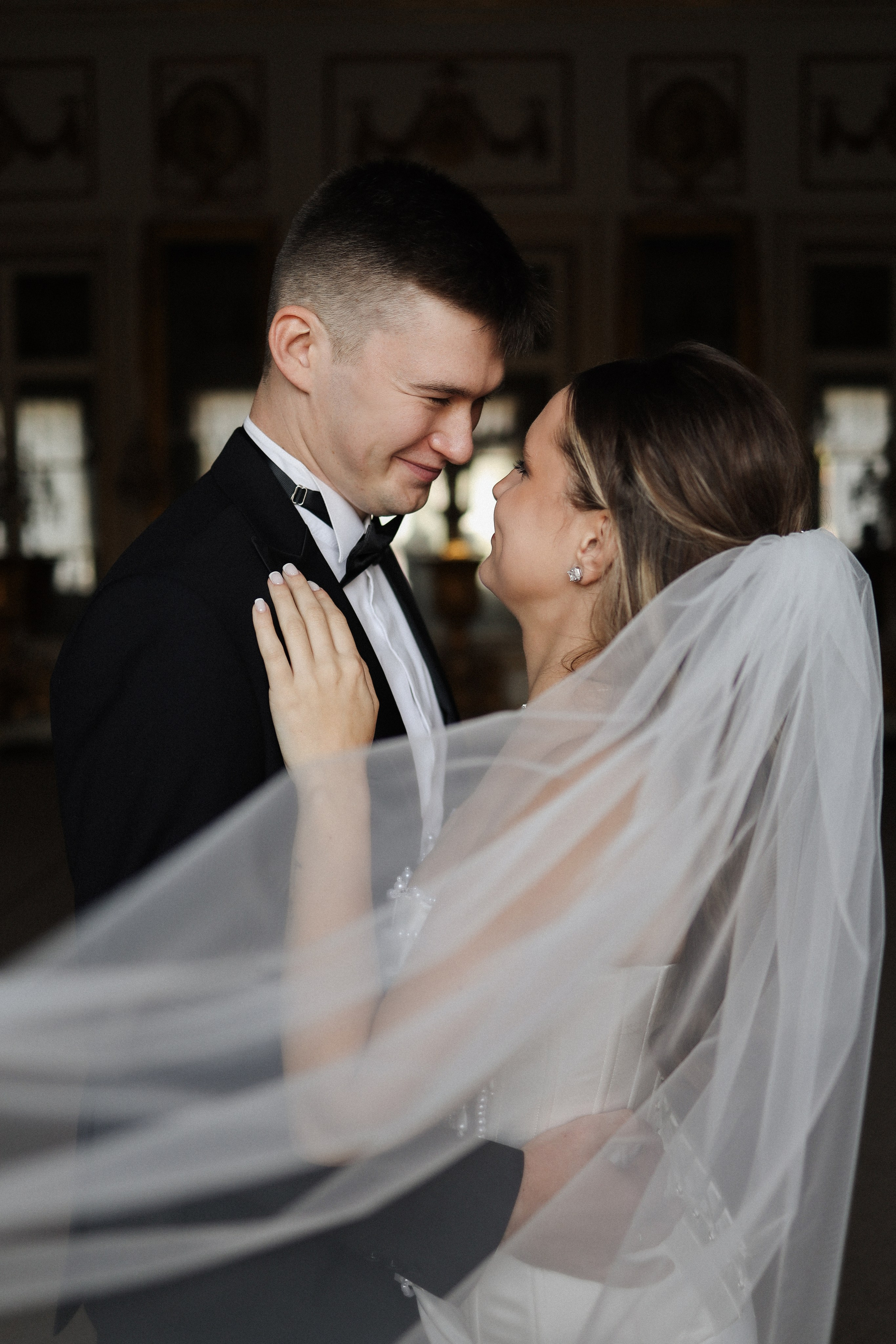 М. + В. Усадьба Кусково, Дворец бракосочетания № 3. Семейный и lovestory фотограф в Москве Светлана Коняхина