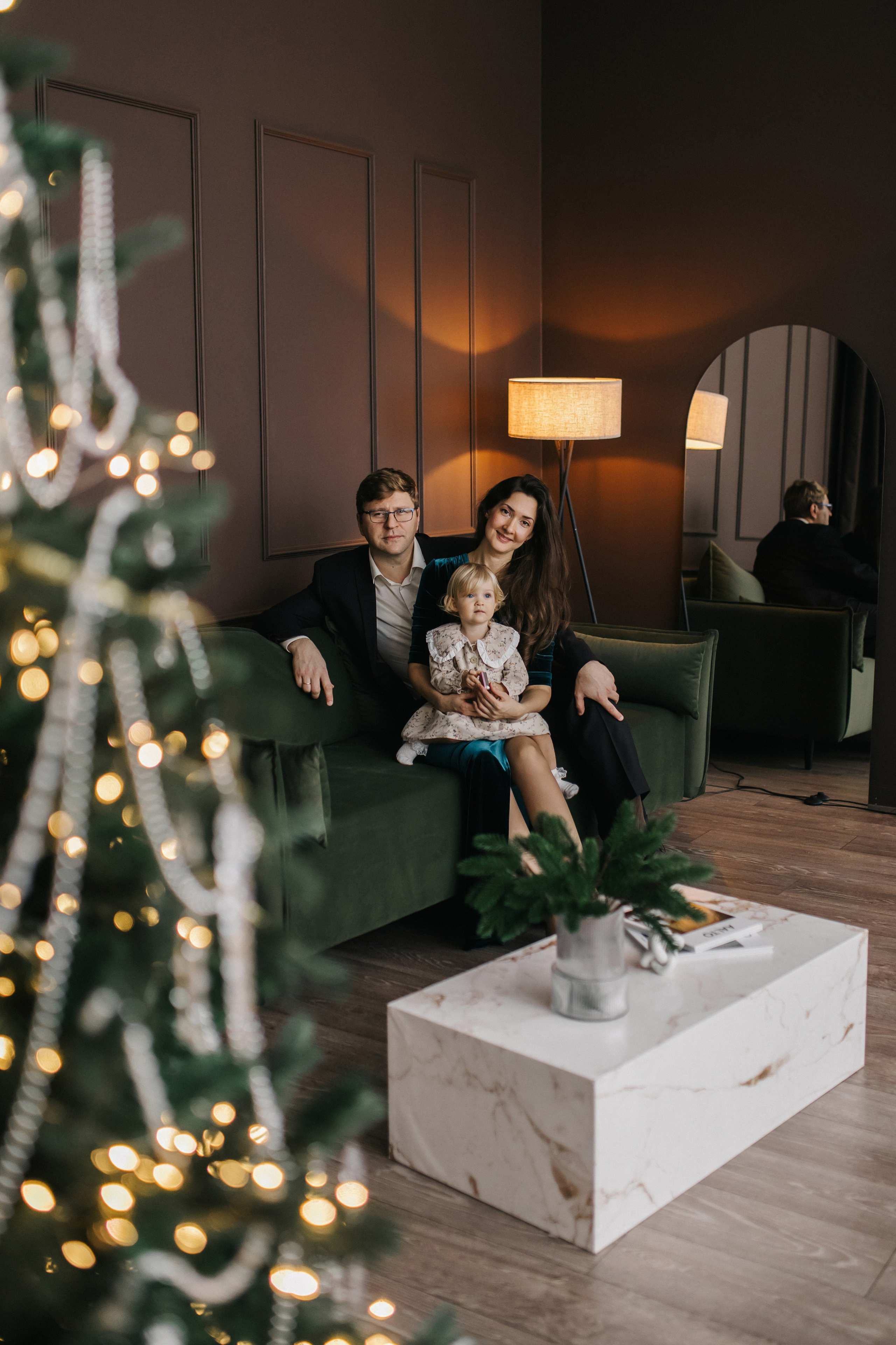 Фотосессия в 100 Frames