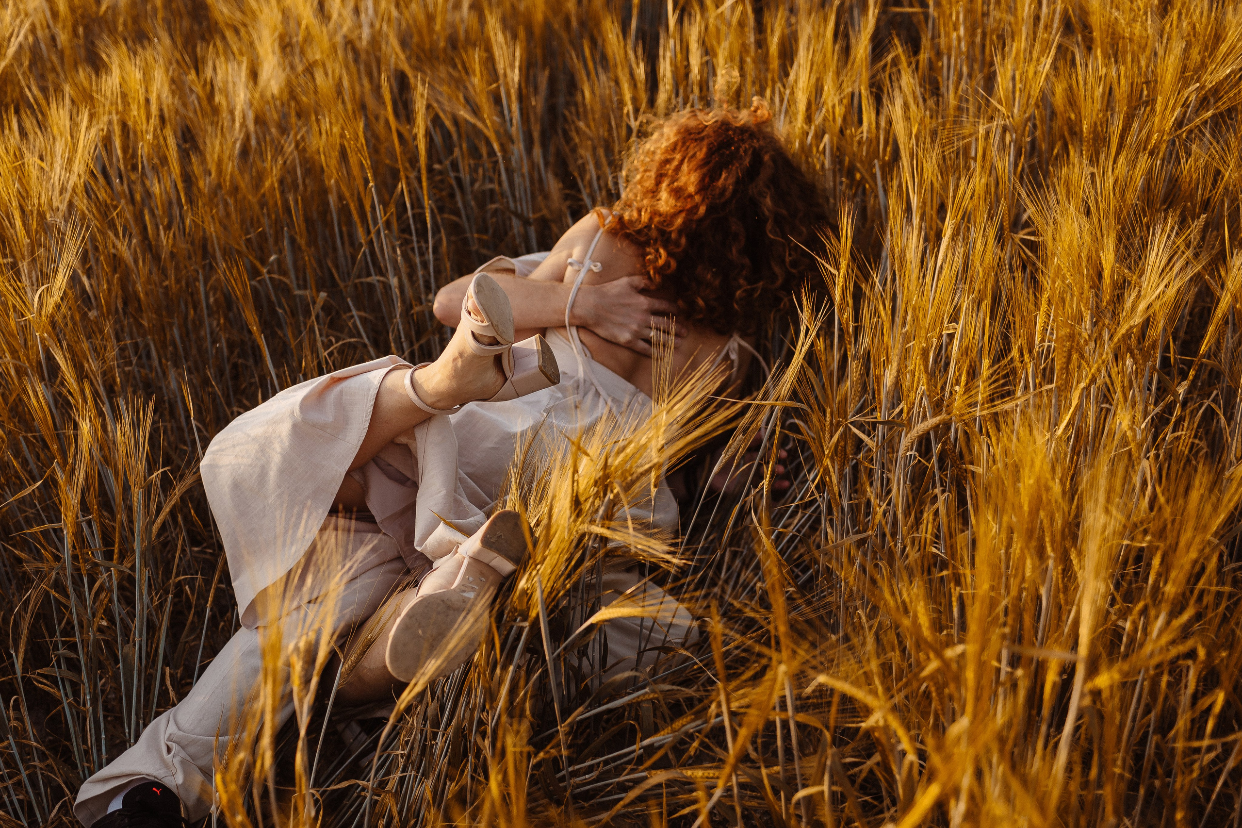 Золотое счастье. Фотограф Лодейное Поле Екатерина Герасимова в Санкт-Петербурге и Лен. области