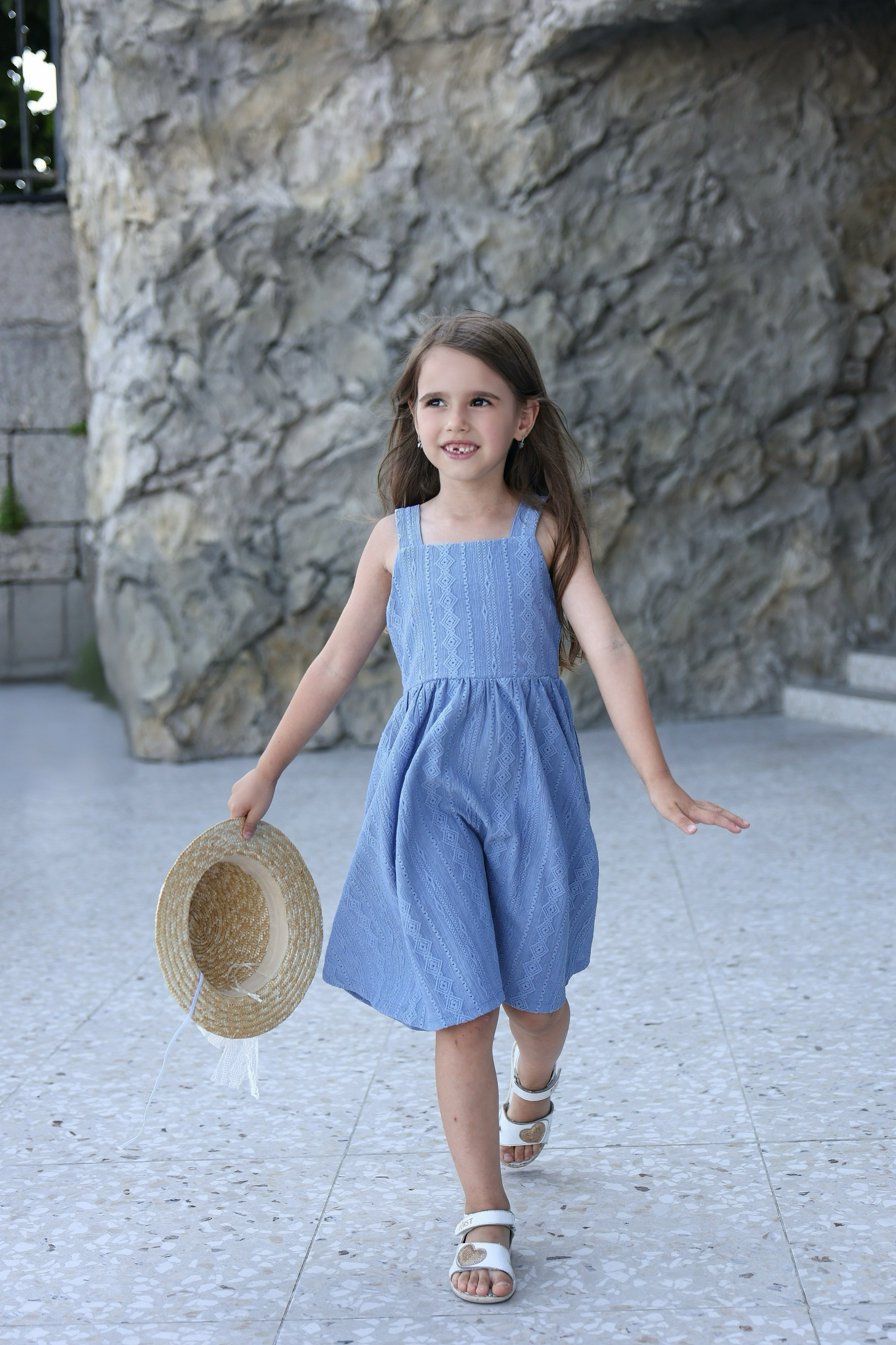 Для модельной школы «КК Креатив Центр». Фотограф в Ялте