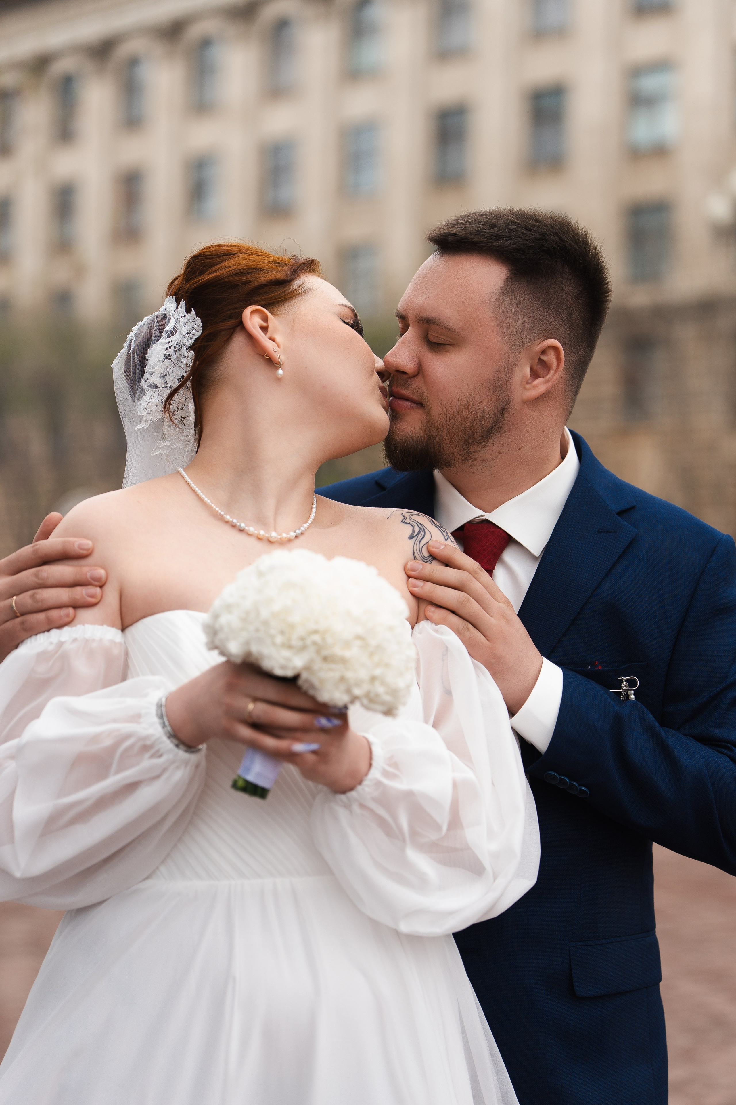 Анастасия и Никита. Фотограф Хабаровск