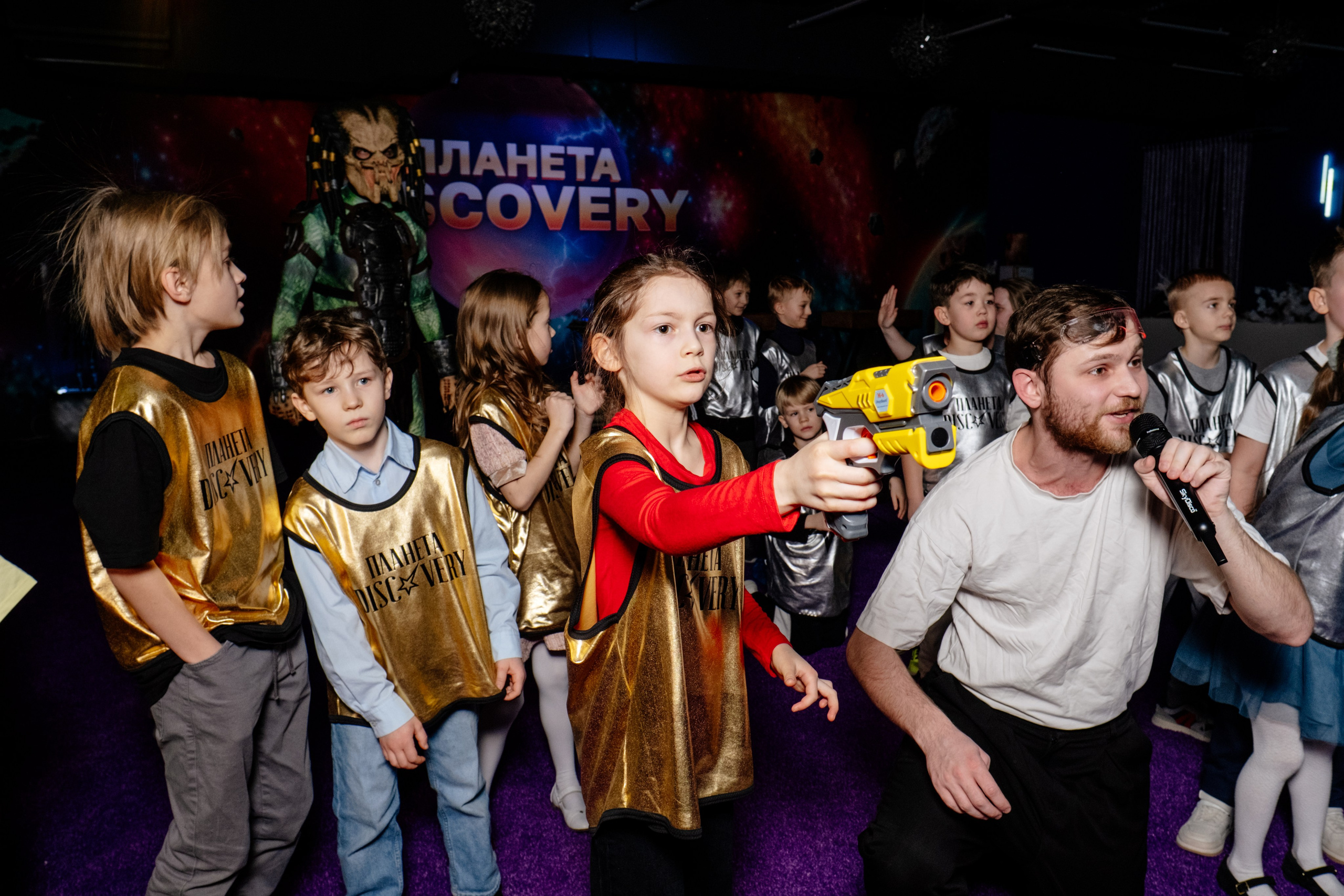 Репортаж с квеста