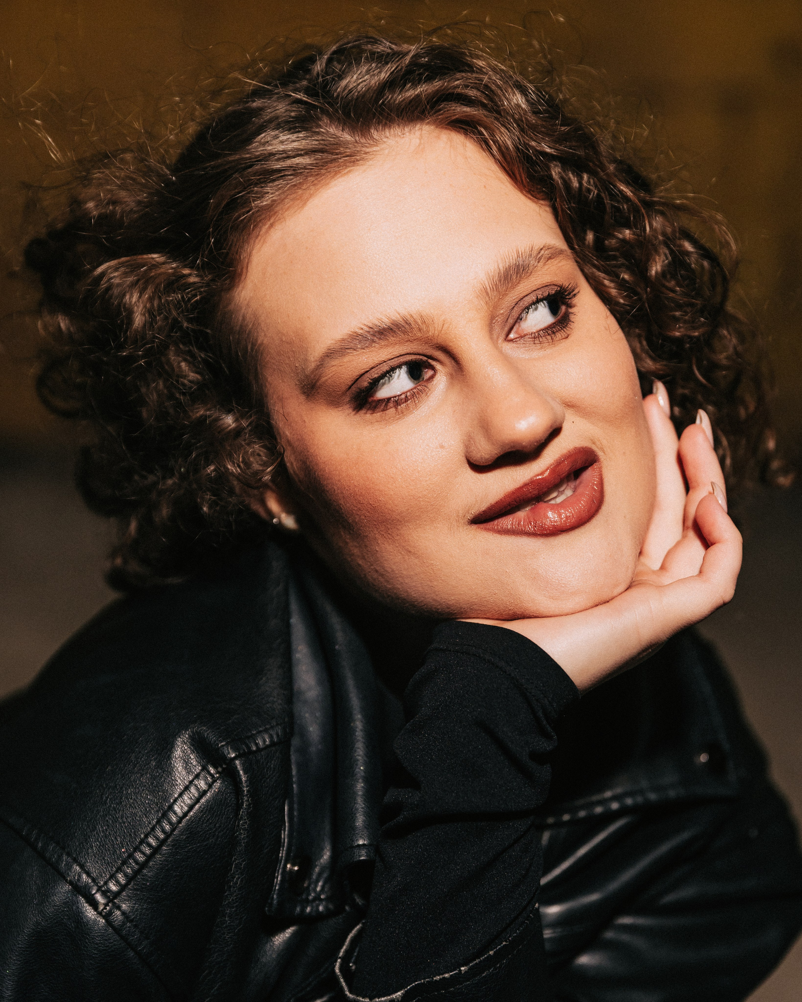 Валерия. Фотосессия на улице. Репортажный фотограф в Москве Аида Исламова