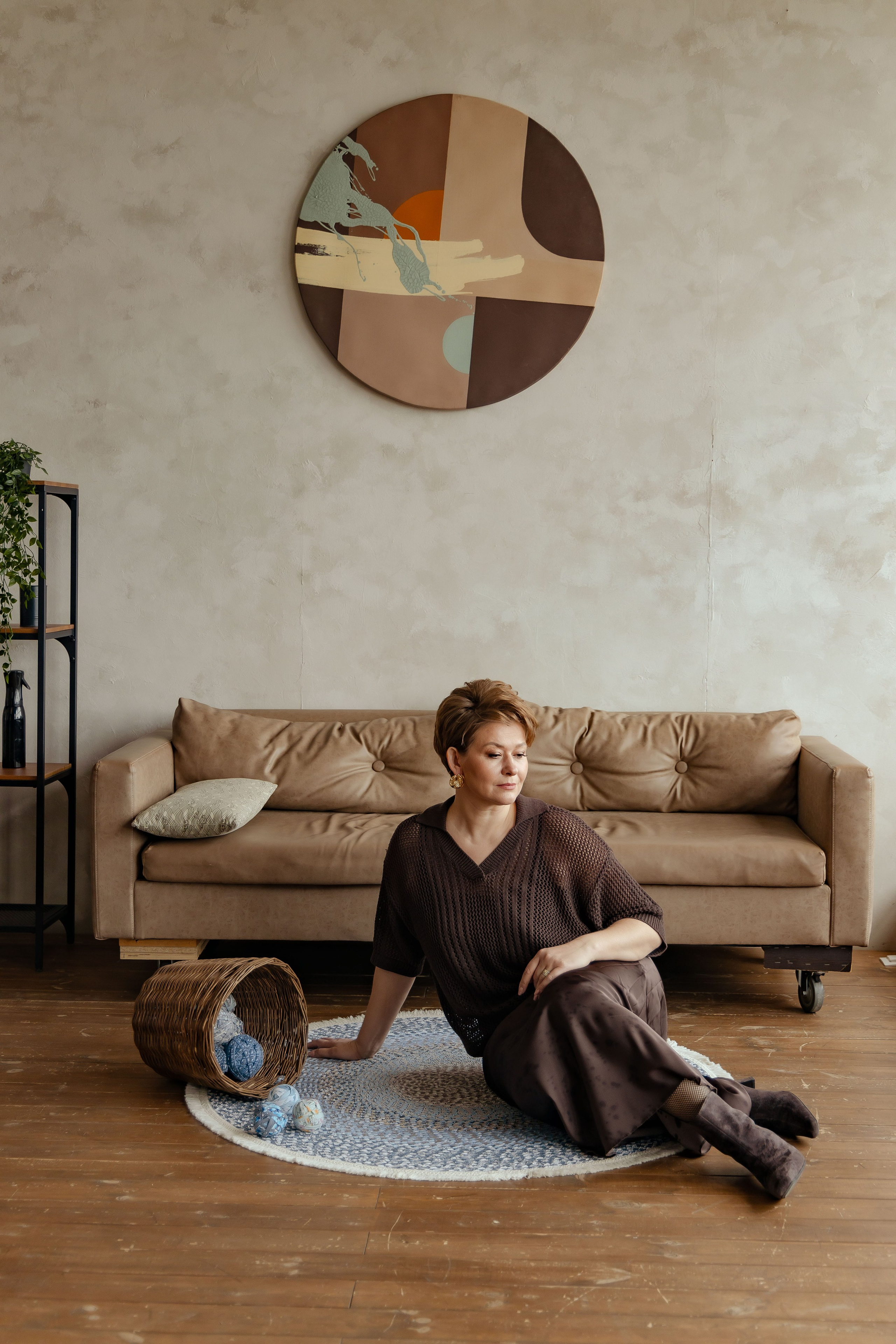 Контент для владелицы швейным производством. Фотограф в Барнауле Юлия Яковлева