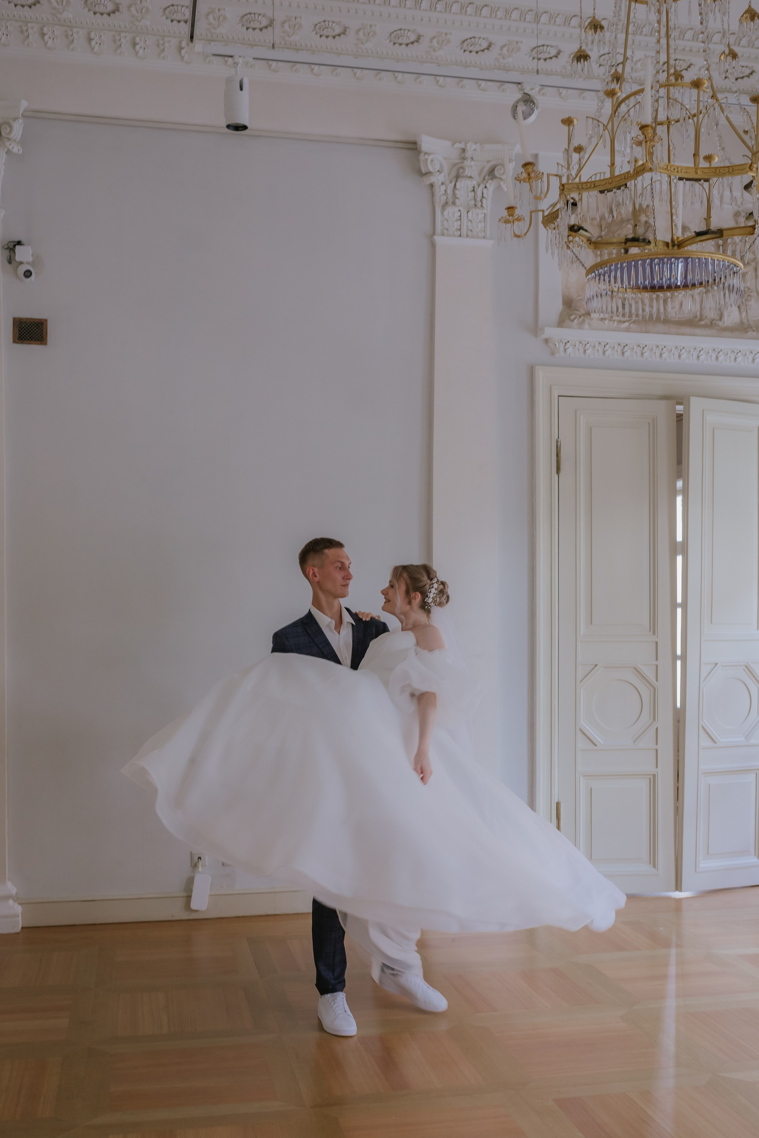 Кирилл & Юлия. Семейный и домашний фотограф в Москве и МО Королева Валерия