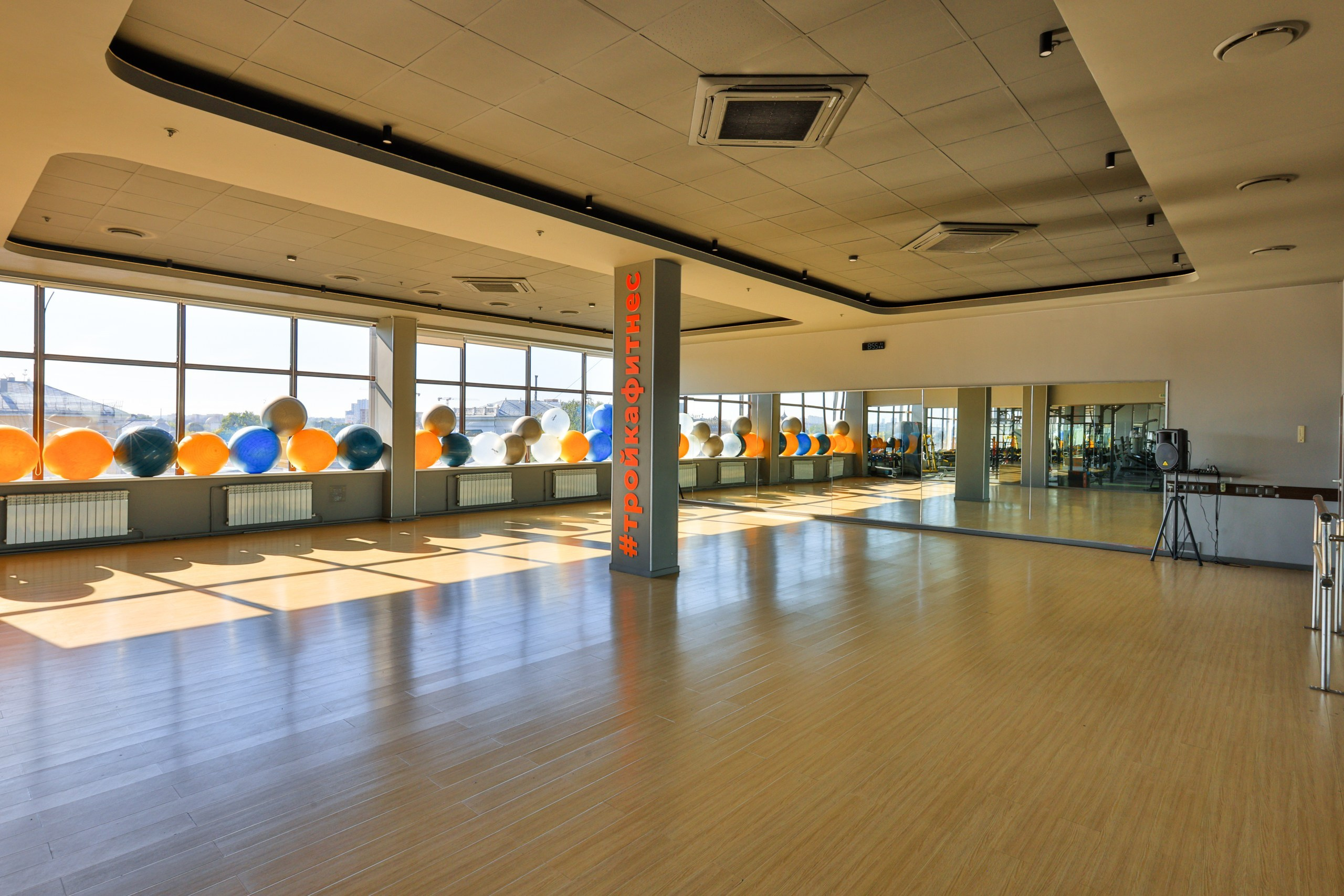 ТРОЙКА ФИТНЕС. Фотограф в Туле Крупский АнДРей. Фотостудия «КАДР71» в Туле