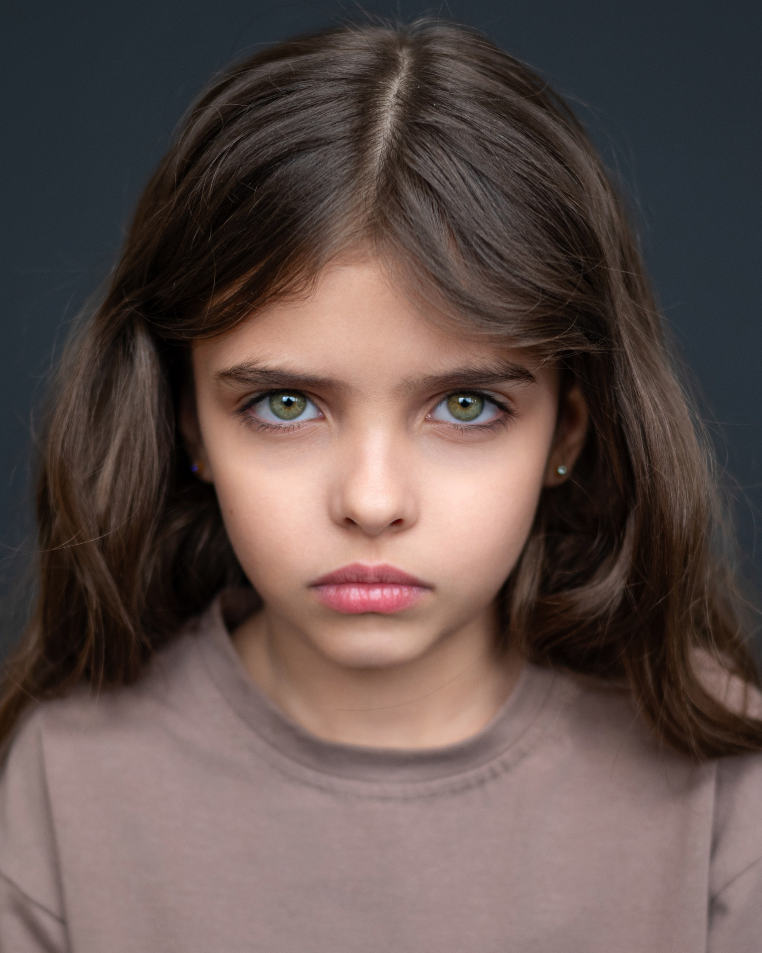 Valeria. Фотограф Москва Виктория Вишневская актерское / модельное портфолио