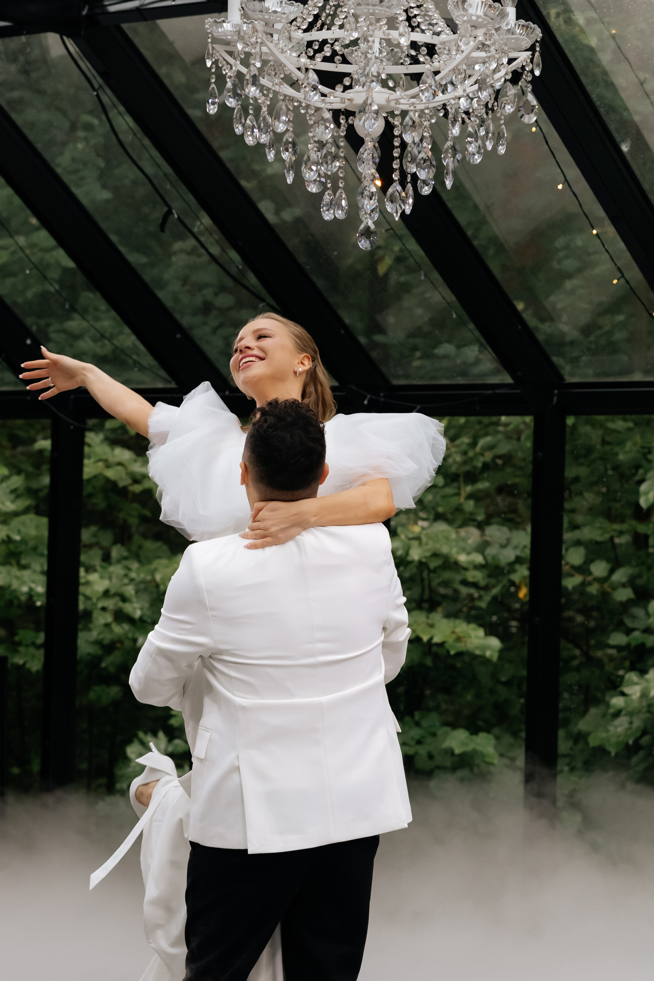 Максим и Саша. Свадебный фотограф в Москве Артём Кившарь