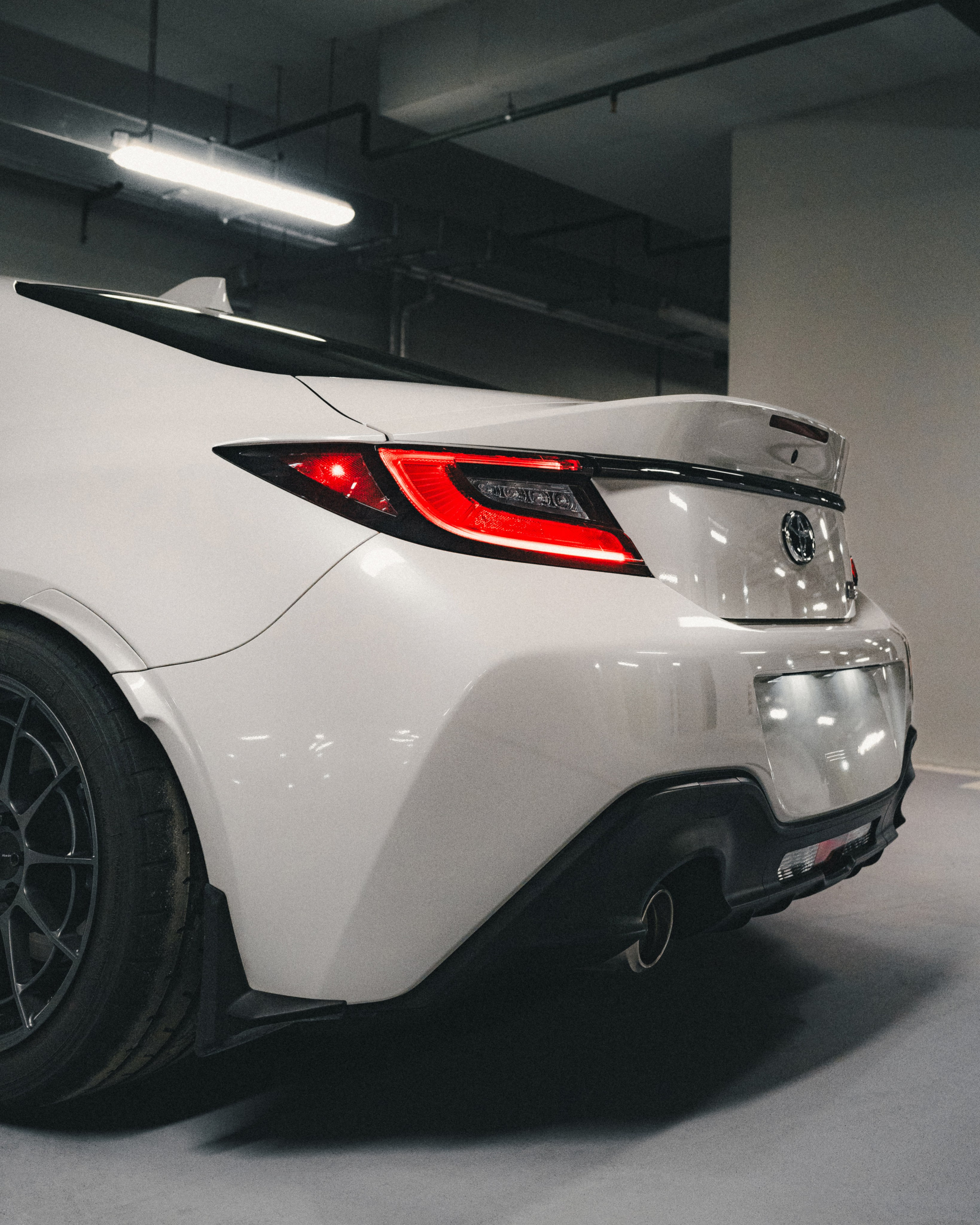 Toyota GR86. Фотограф Илья К. в Москве