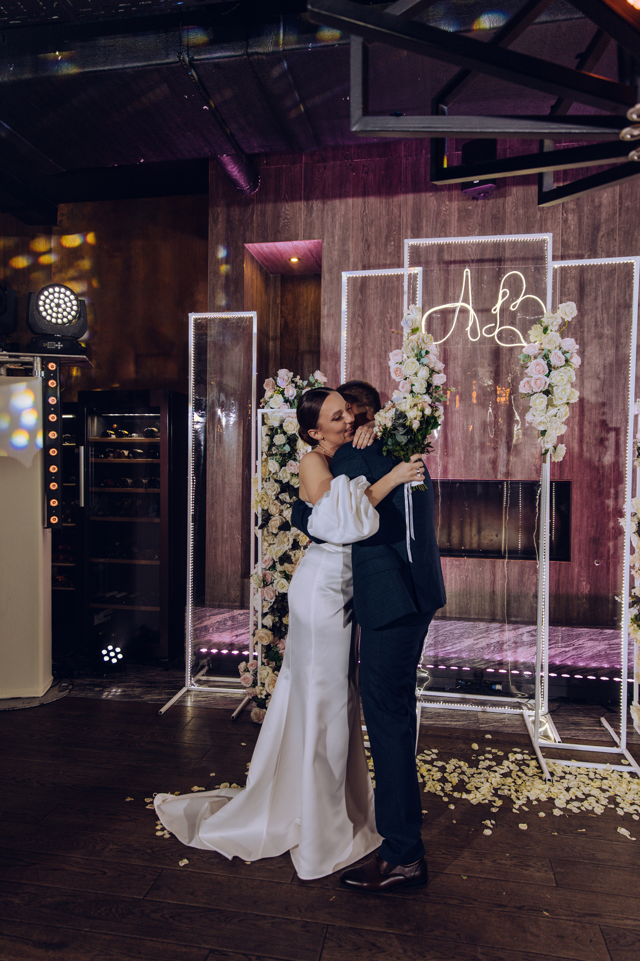 Алена и Вова. Фотограф Нижний Новгород