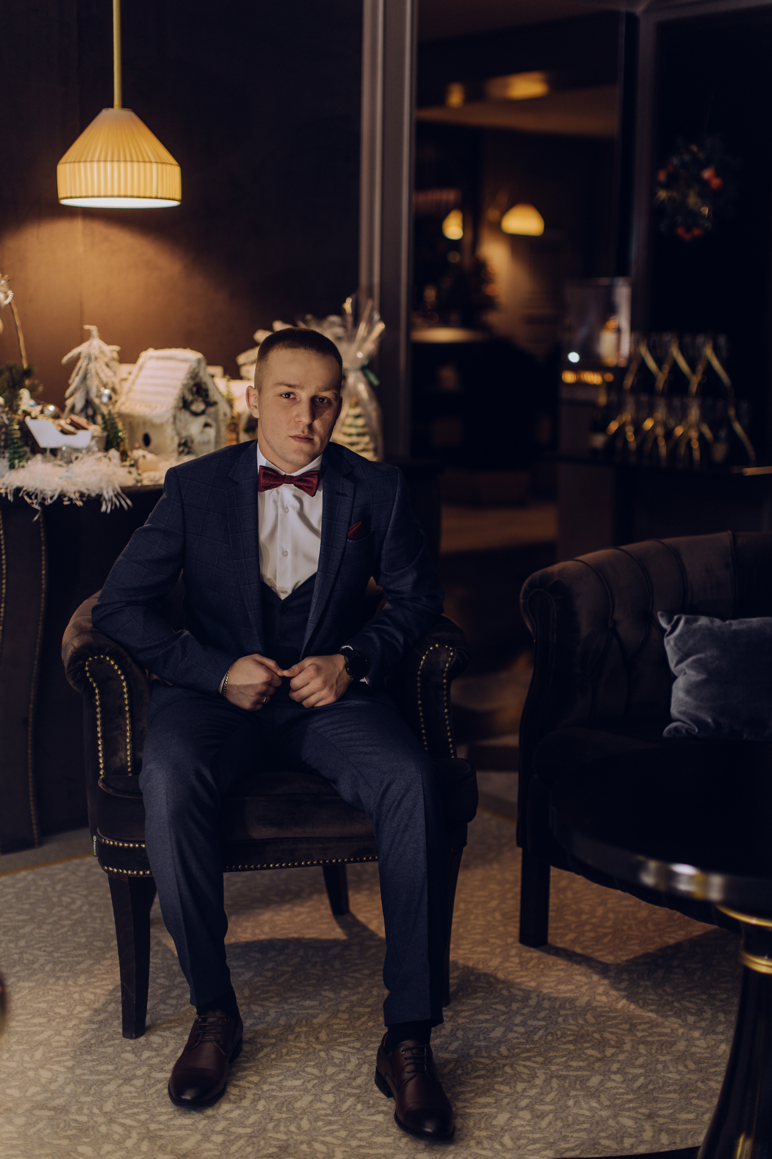 Алена и Вова. Фотограф Нижний Новгород