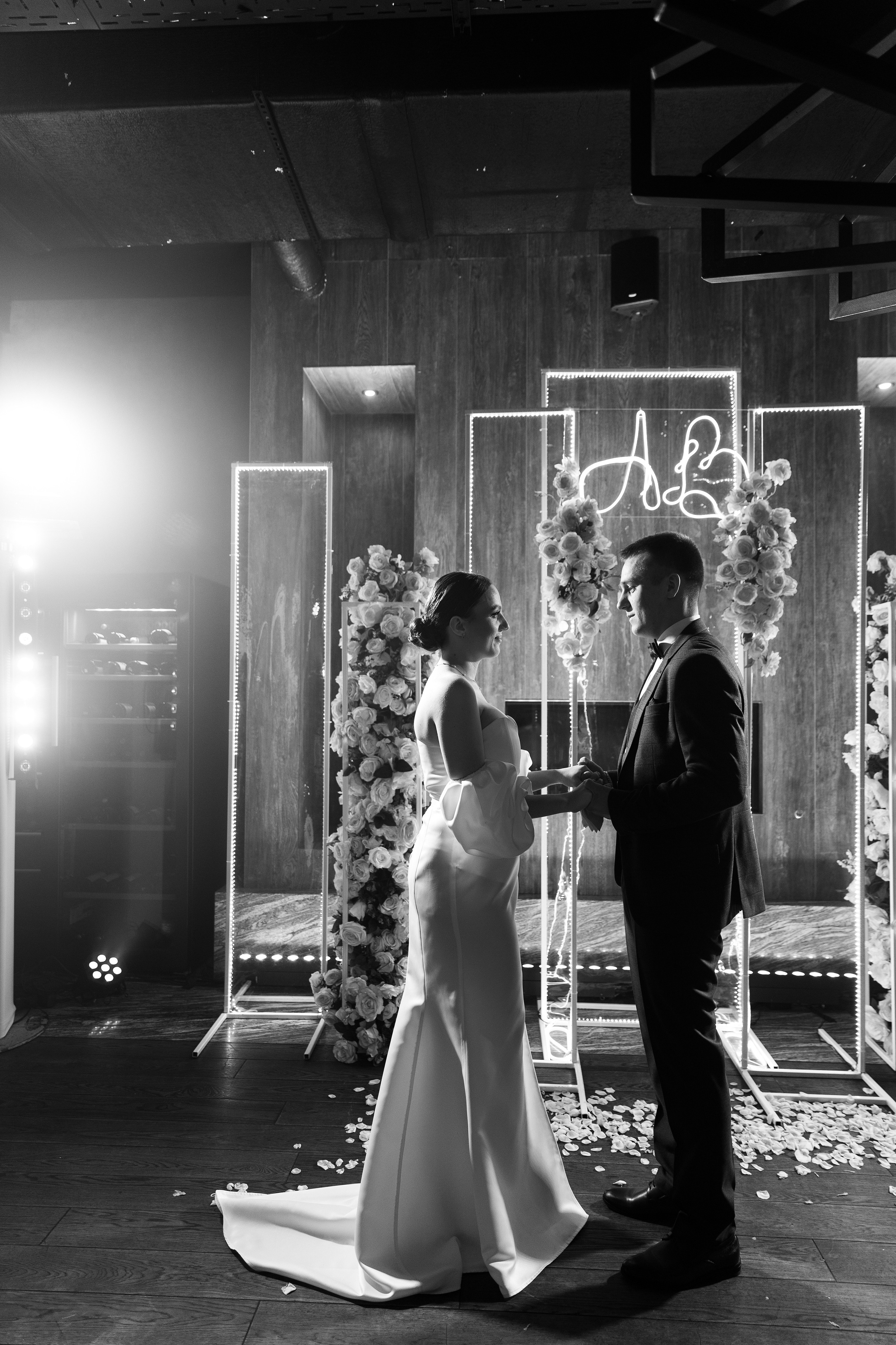 Алена и Вова. Фотограф Нижний Новгород