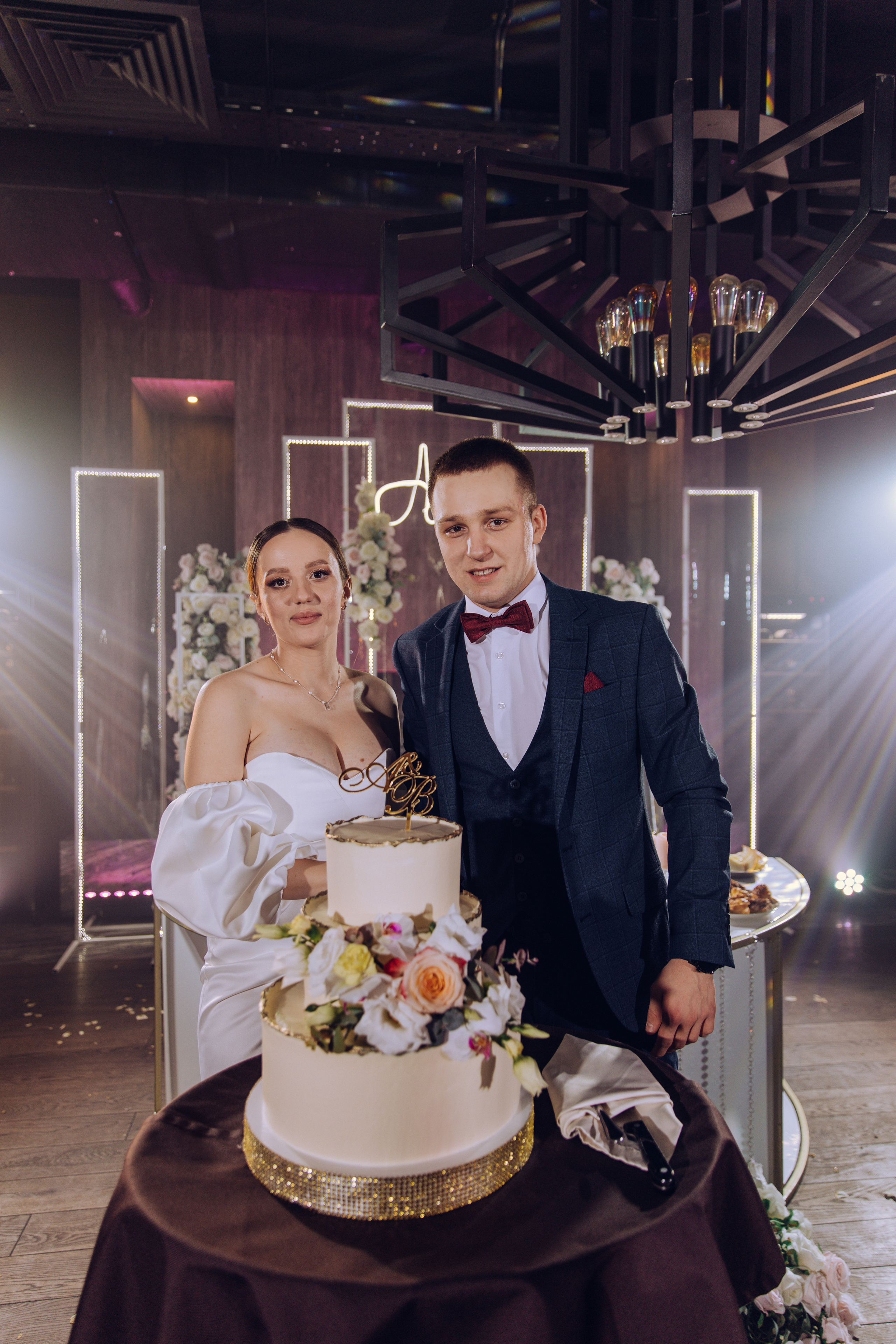 Алена и Вова. Фотограф Нижний Новгород