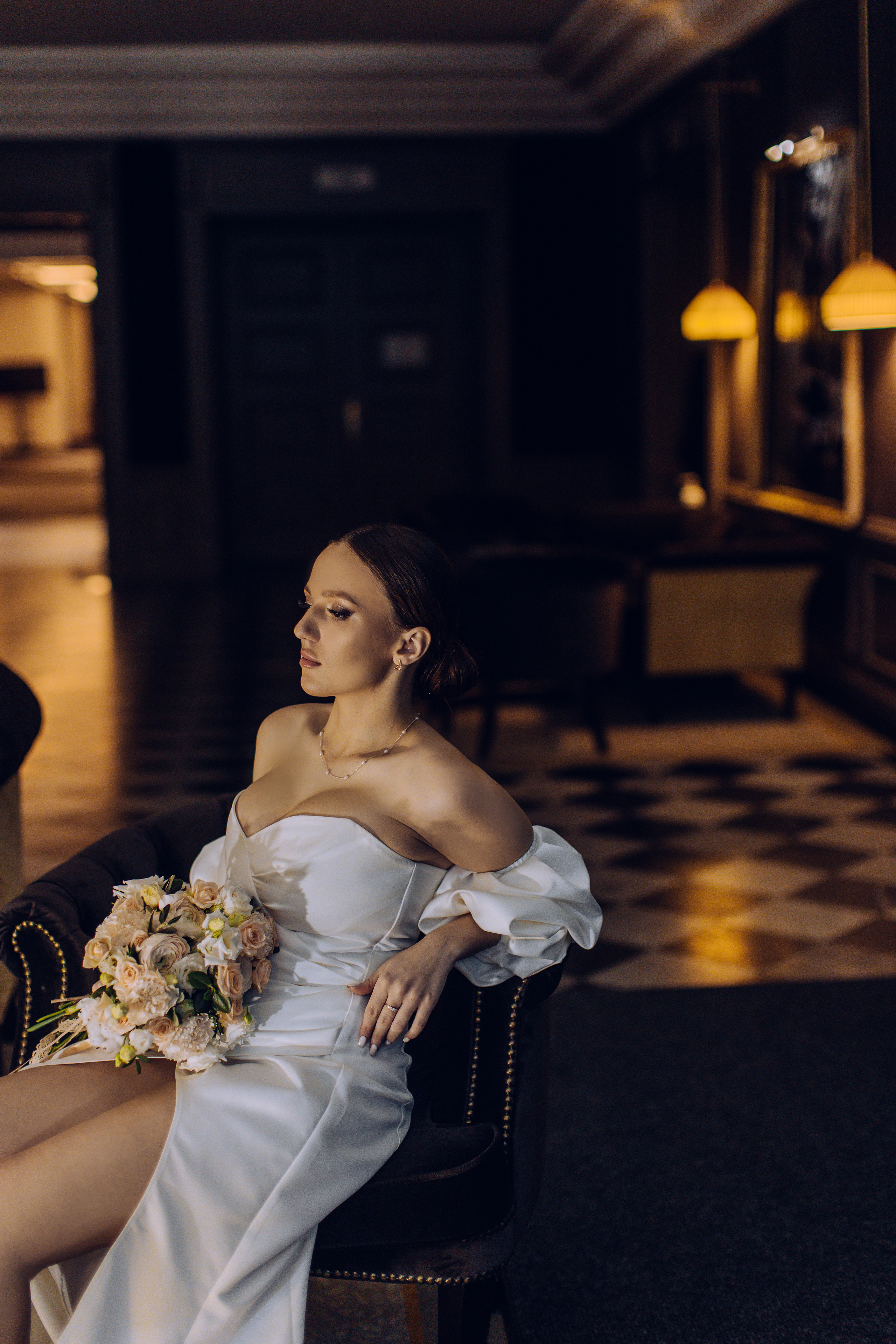 Алена и Вова. Фотограф Нижний Новгород