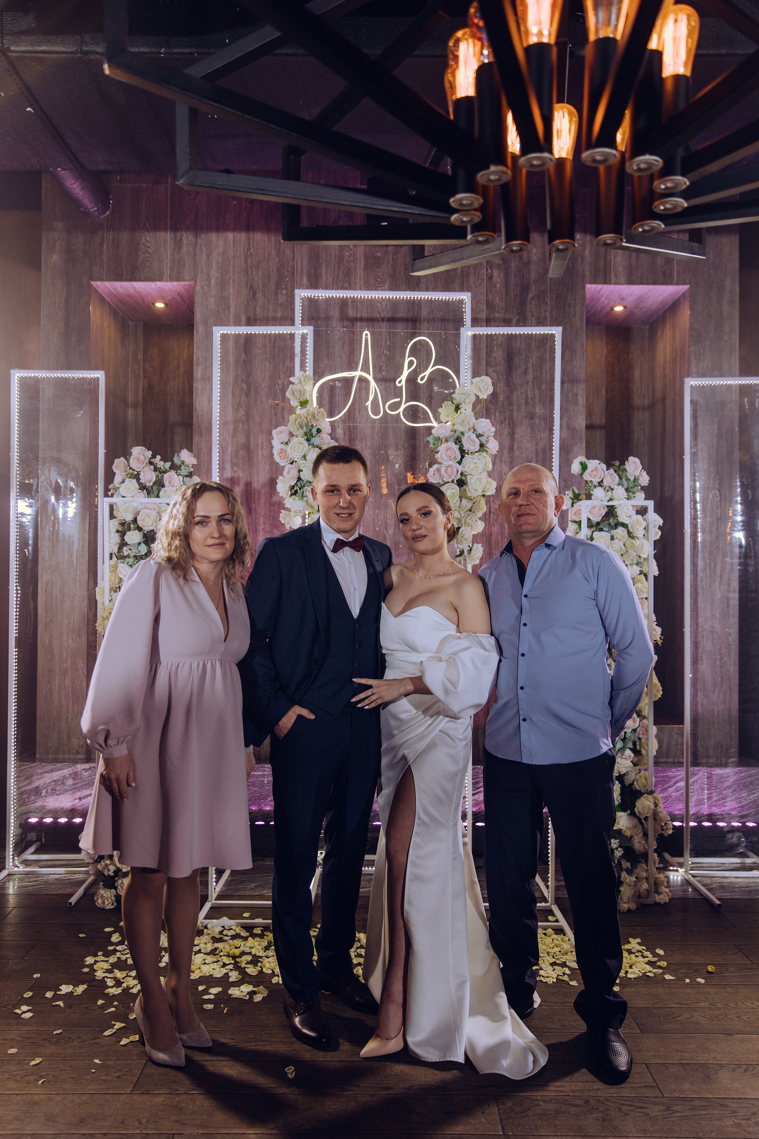 Алена и Вова. Фотограф Нижний Новгород