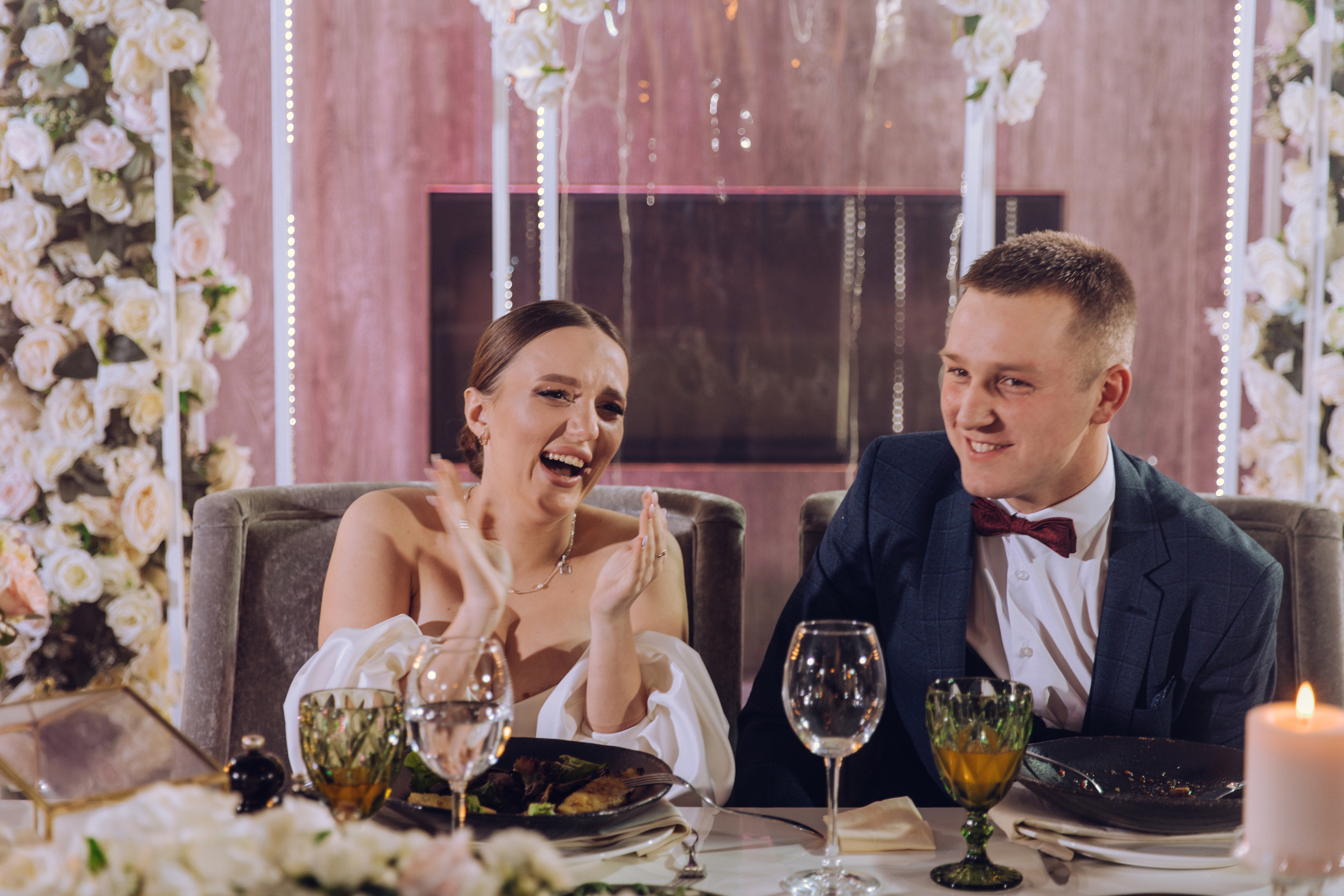 Алена и Вова. Фотограф Нижний Новгород