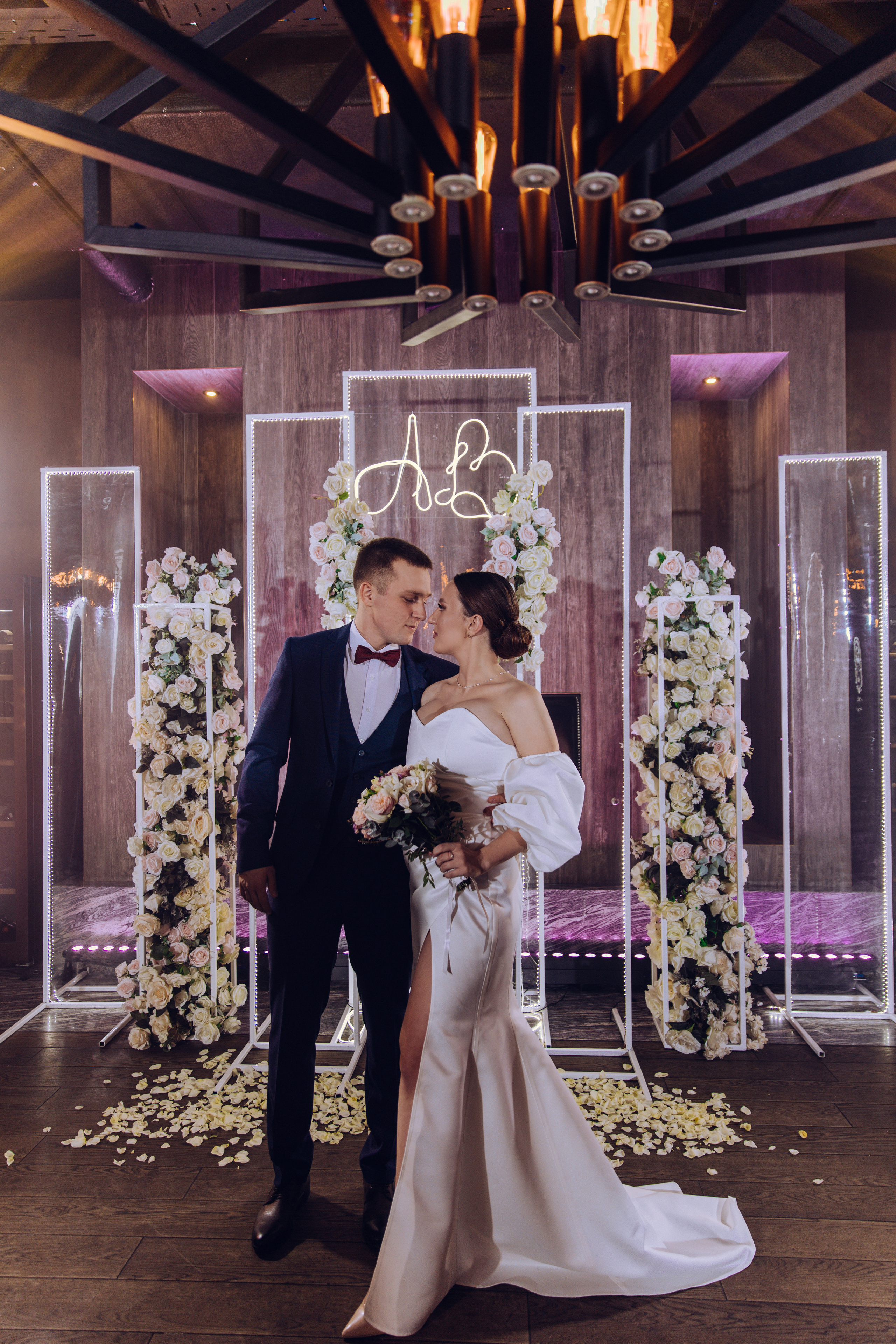 Алена и Вова. Фотограф Нижний Новгород