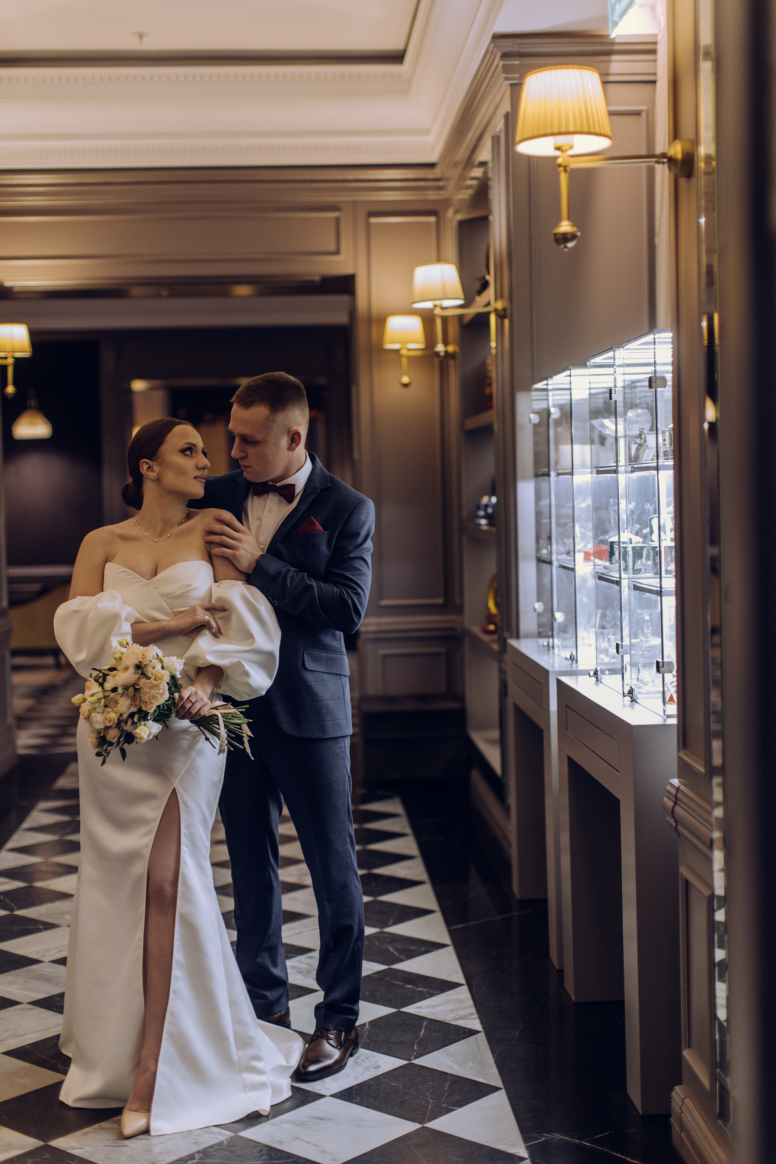 Алена и Вова. Фотограф Нижний Новгород