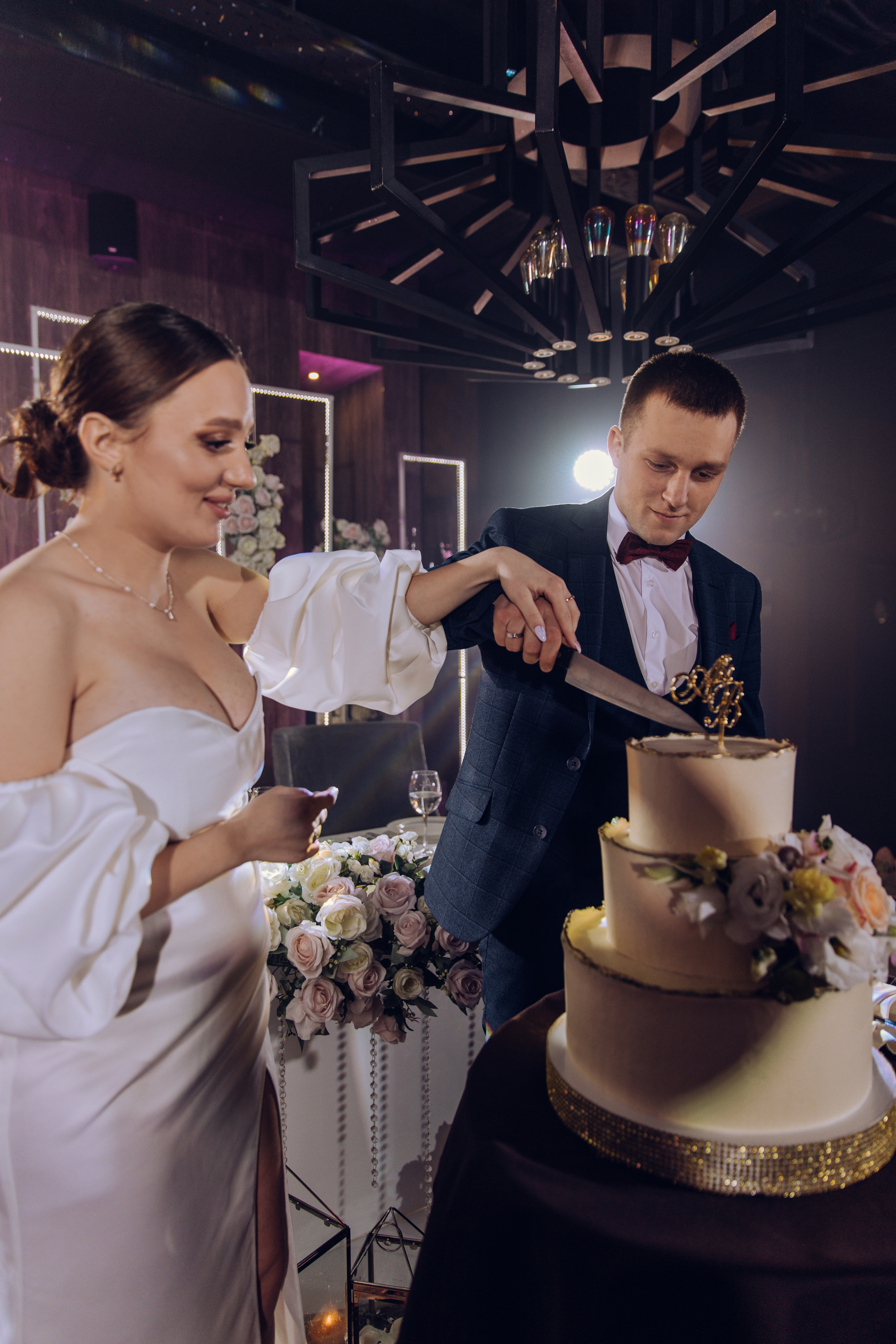 Алена и Вова. Фотограф Нижний Новгород