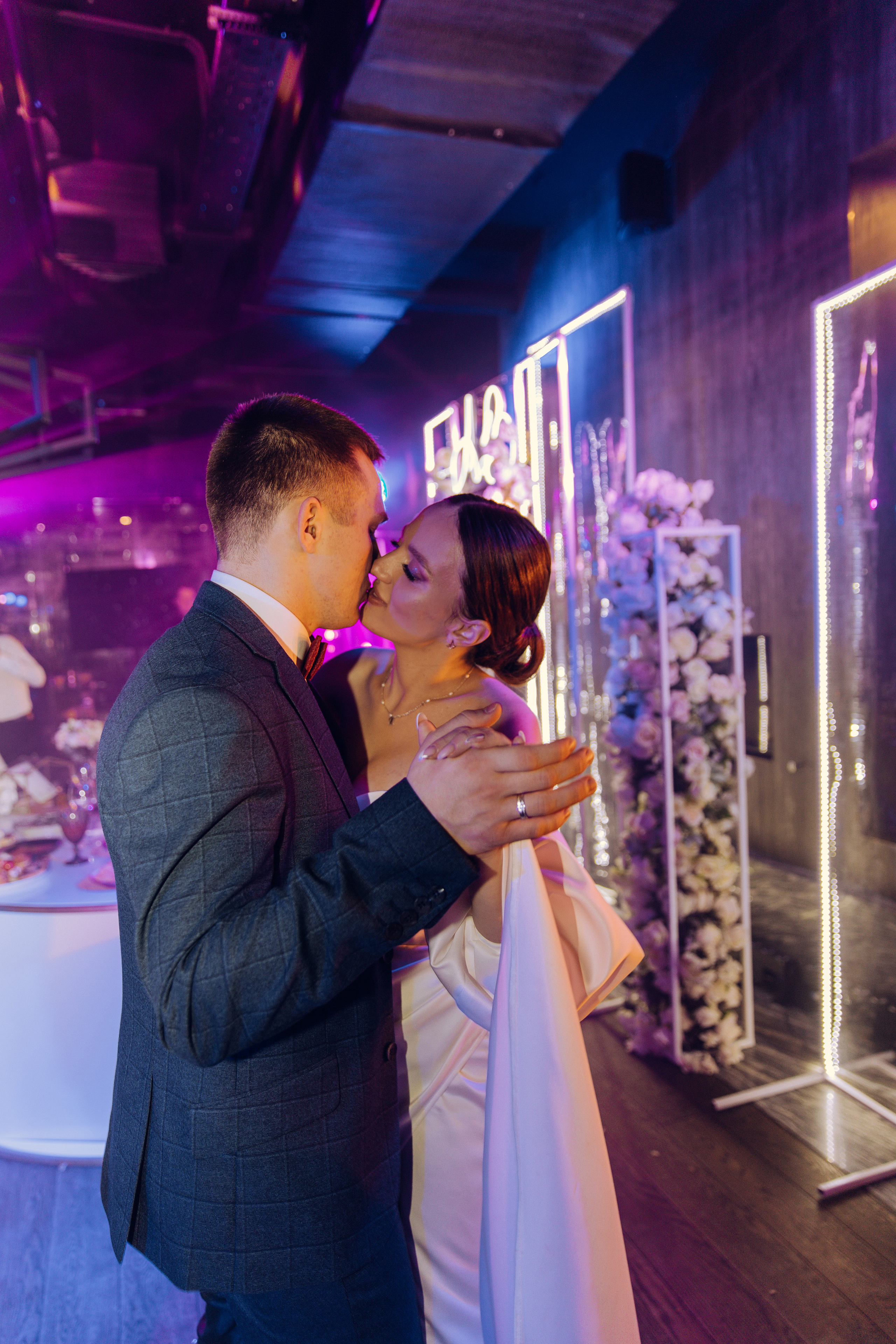 Алена и Вова. Фотограф Нижний Новгород