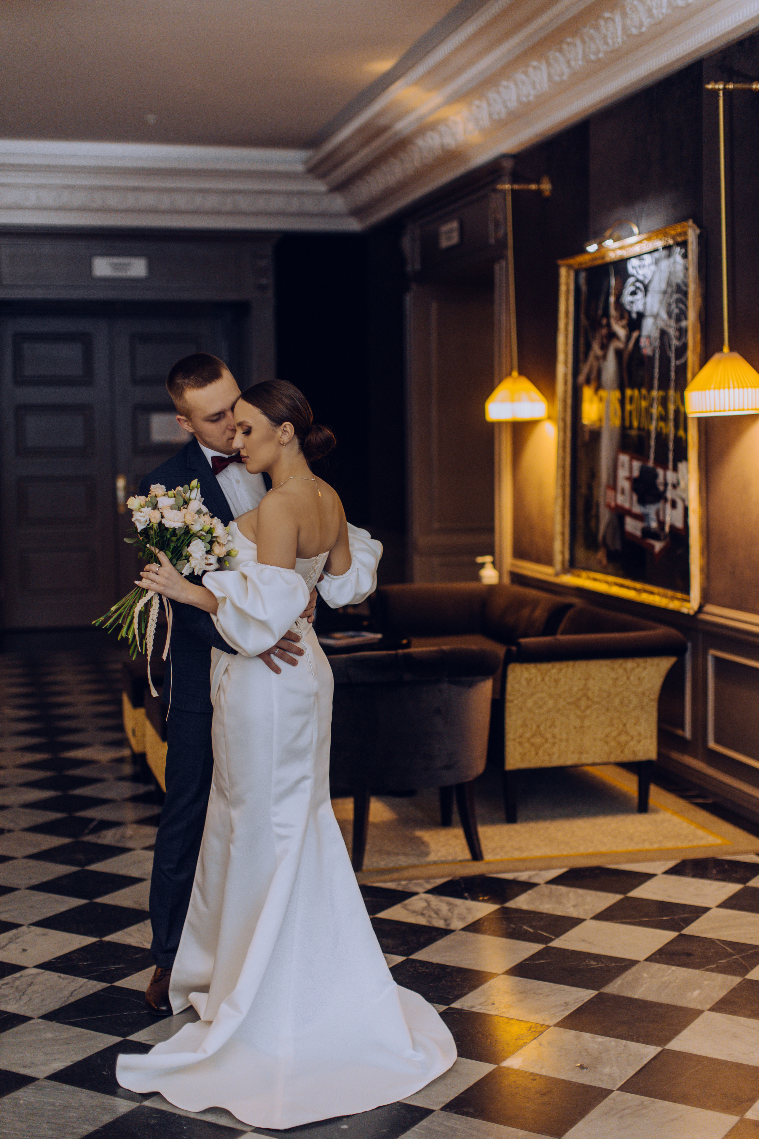 Алена и Вова. Фотограф Нижний Новгород