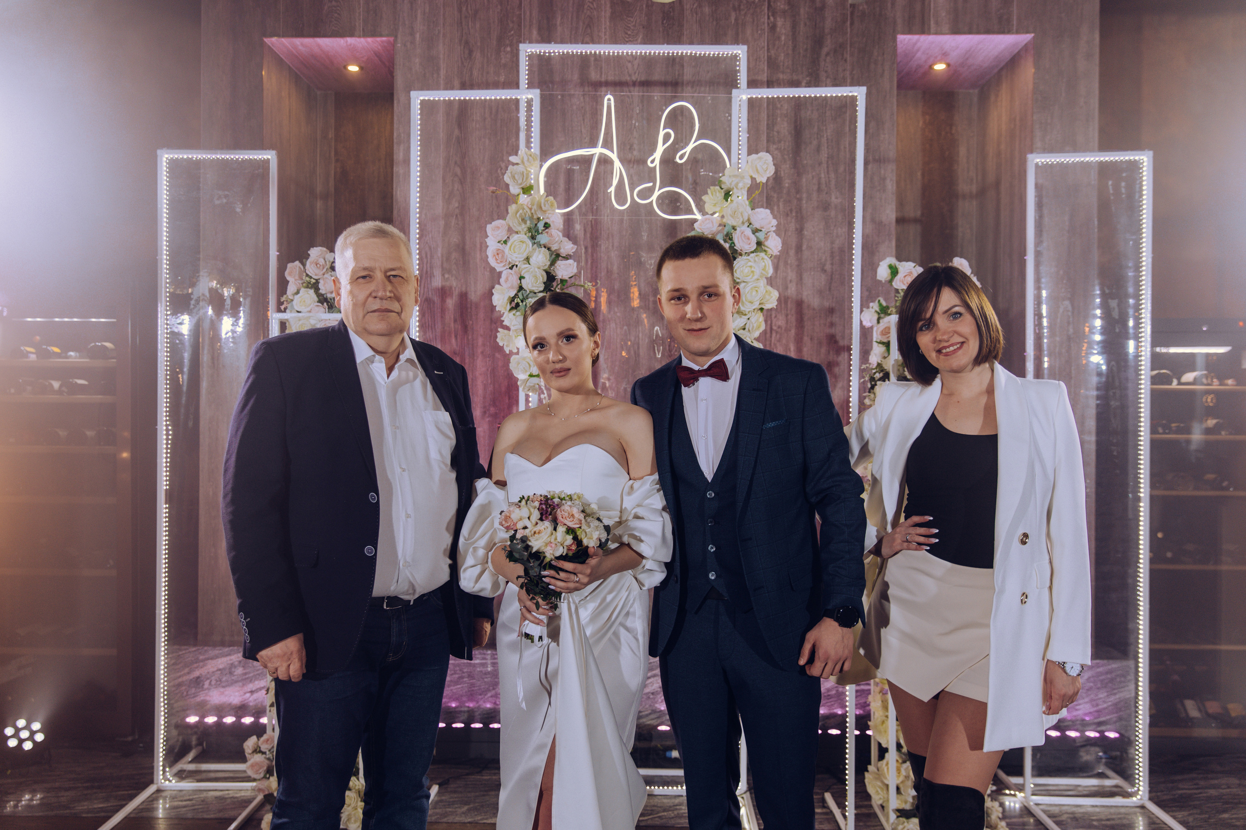 Алена и Вова. Фотограф Нижний Новгород