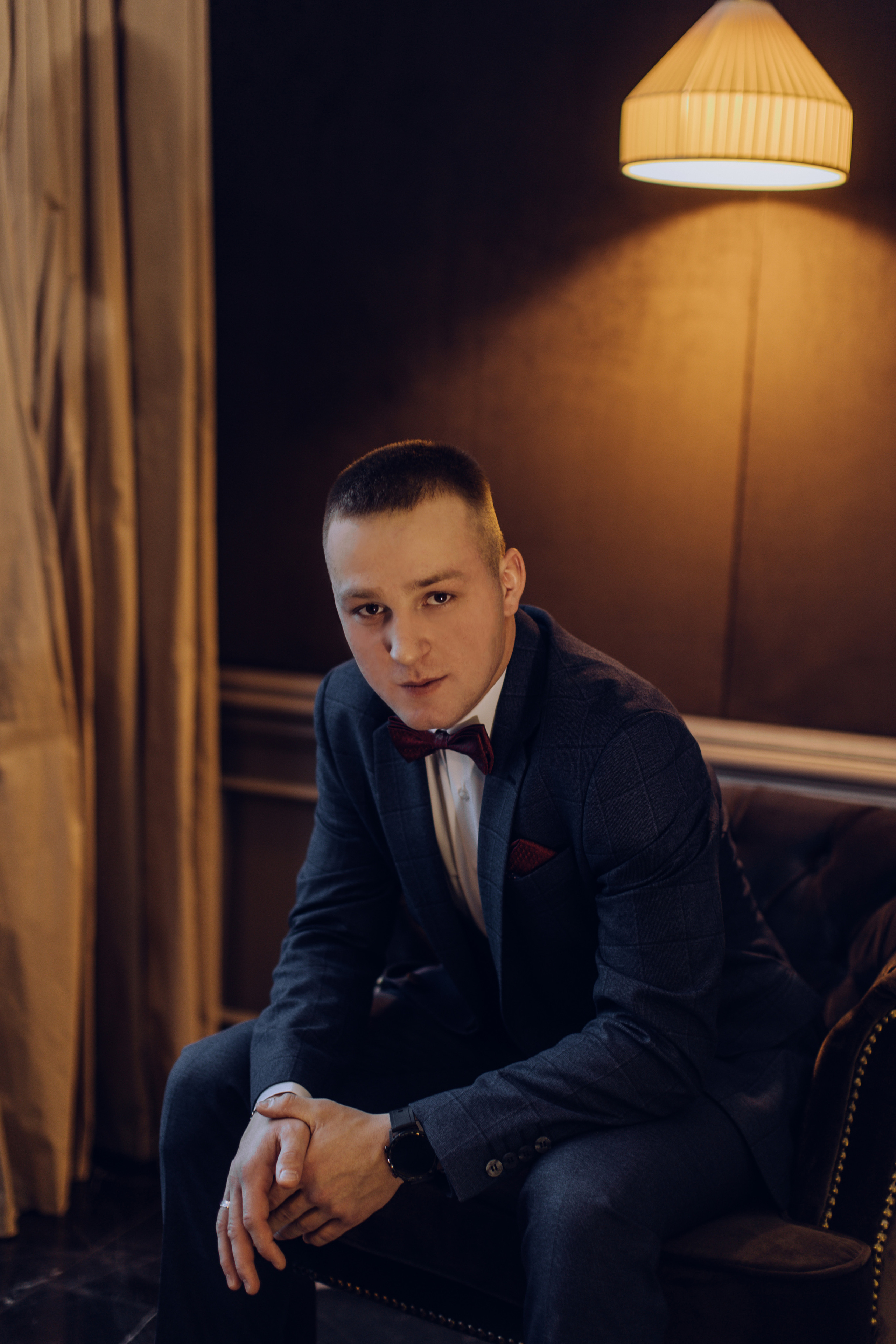 Алена и Вова. Фотограф Нижний Новгород