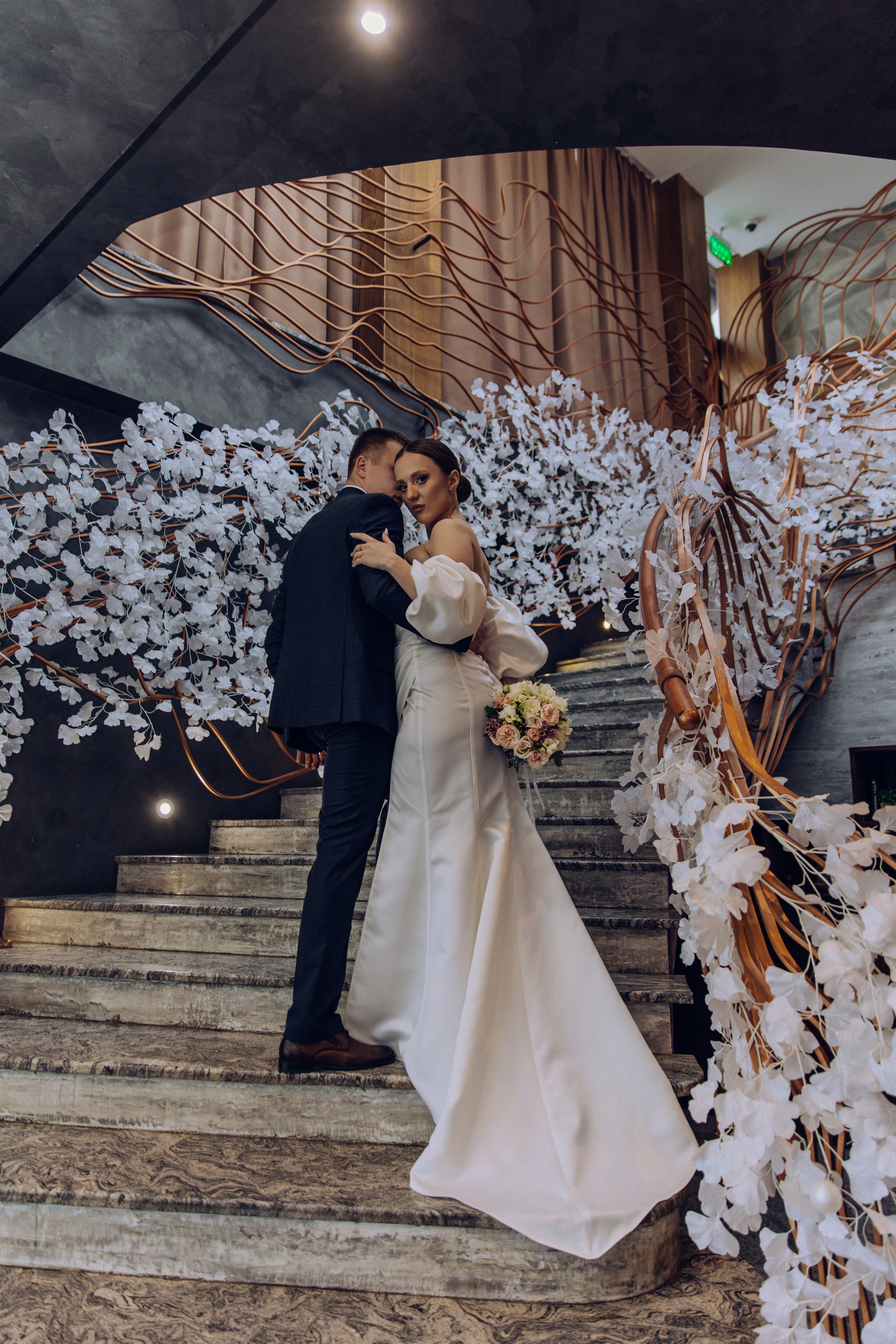 Алена и Вова. Фотограф Нижний Новгород