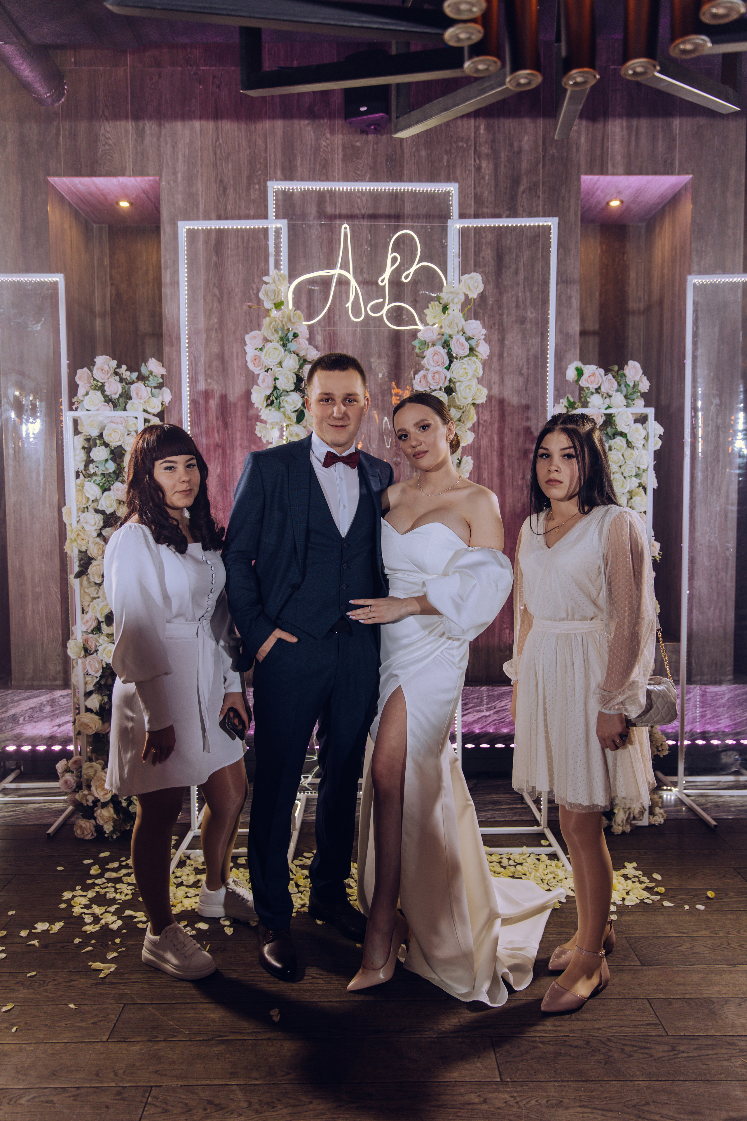 Алена и Вова. Фотограф Нижний Новгород