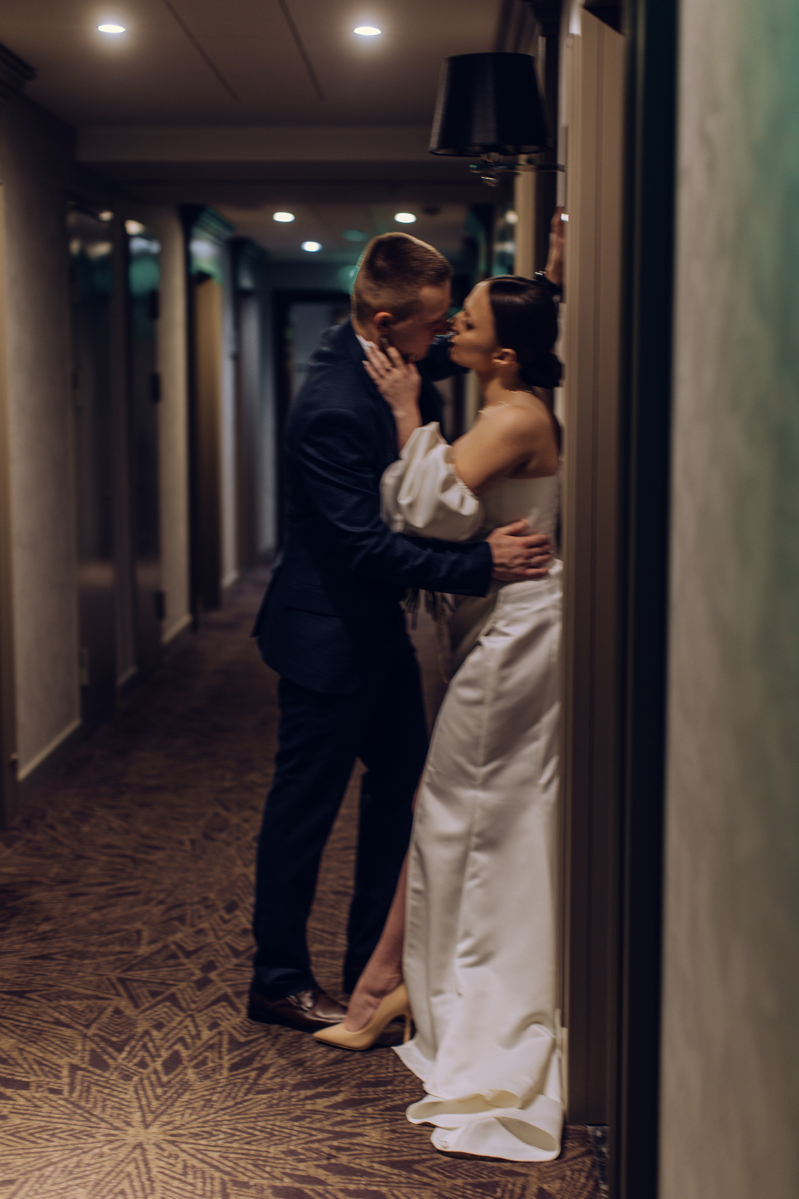 Алена и Вова. Фотограф Нижний Новгород