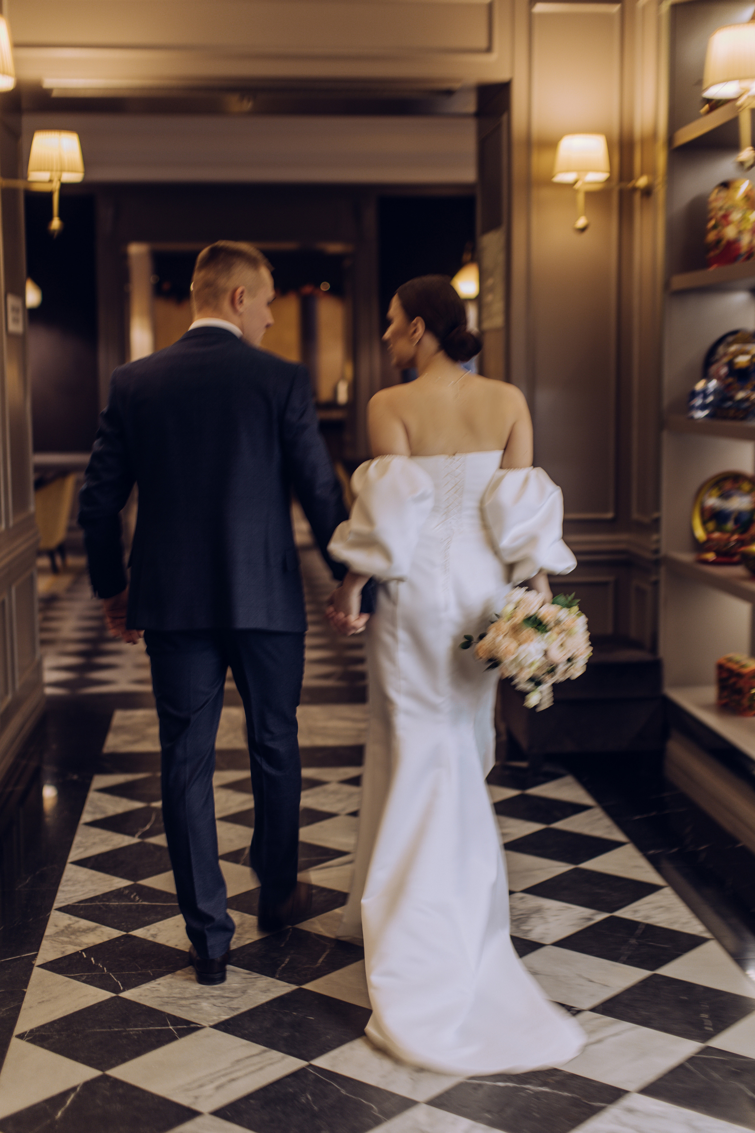 Алена и Вова. Фотограф Нижний Новгород