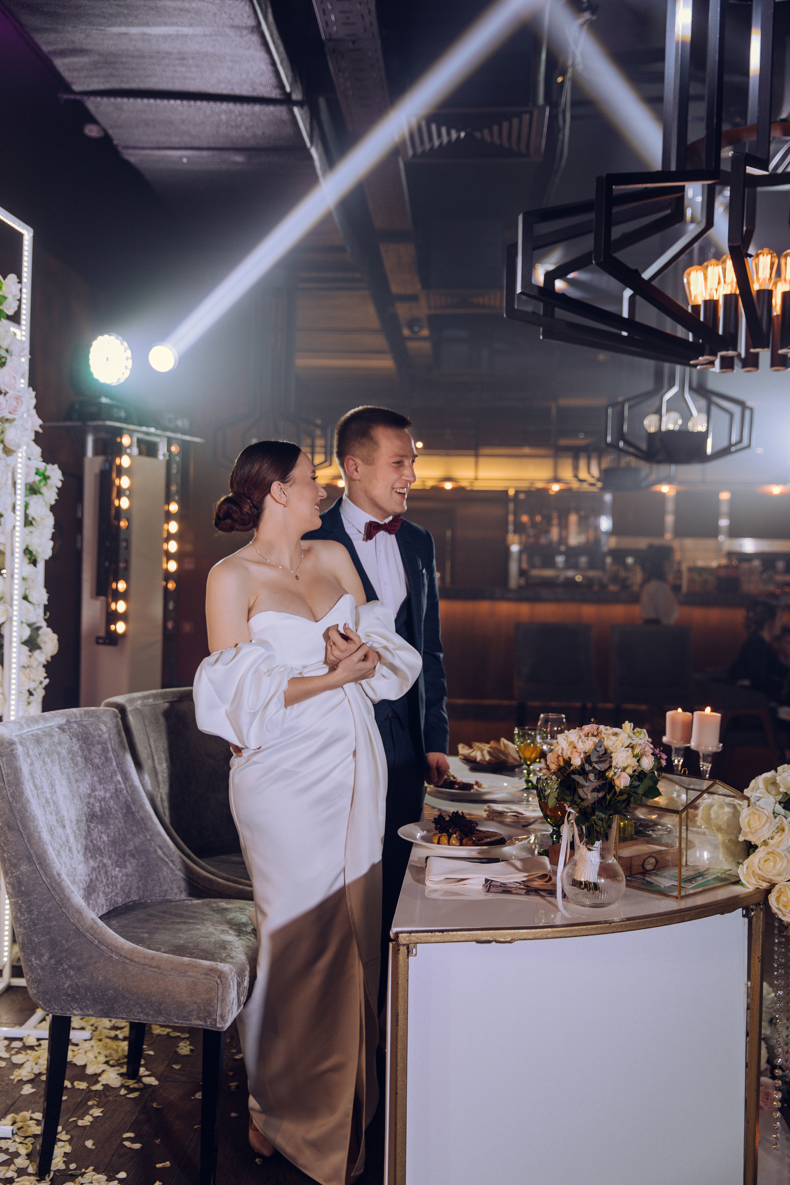 Алена и Вова. Фотограф Нижний Новгород