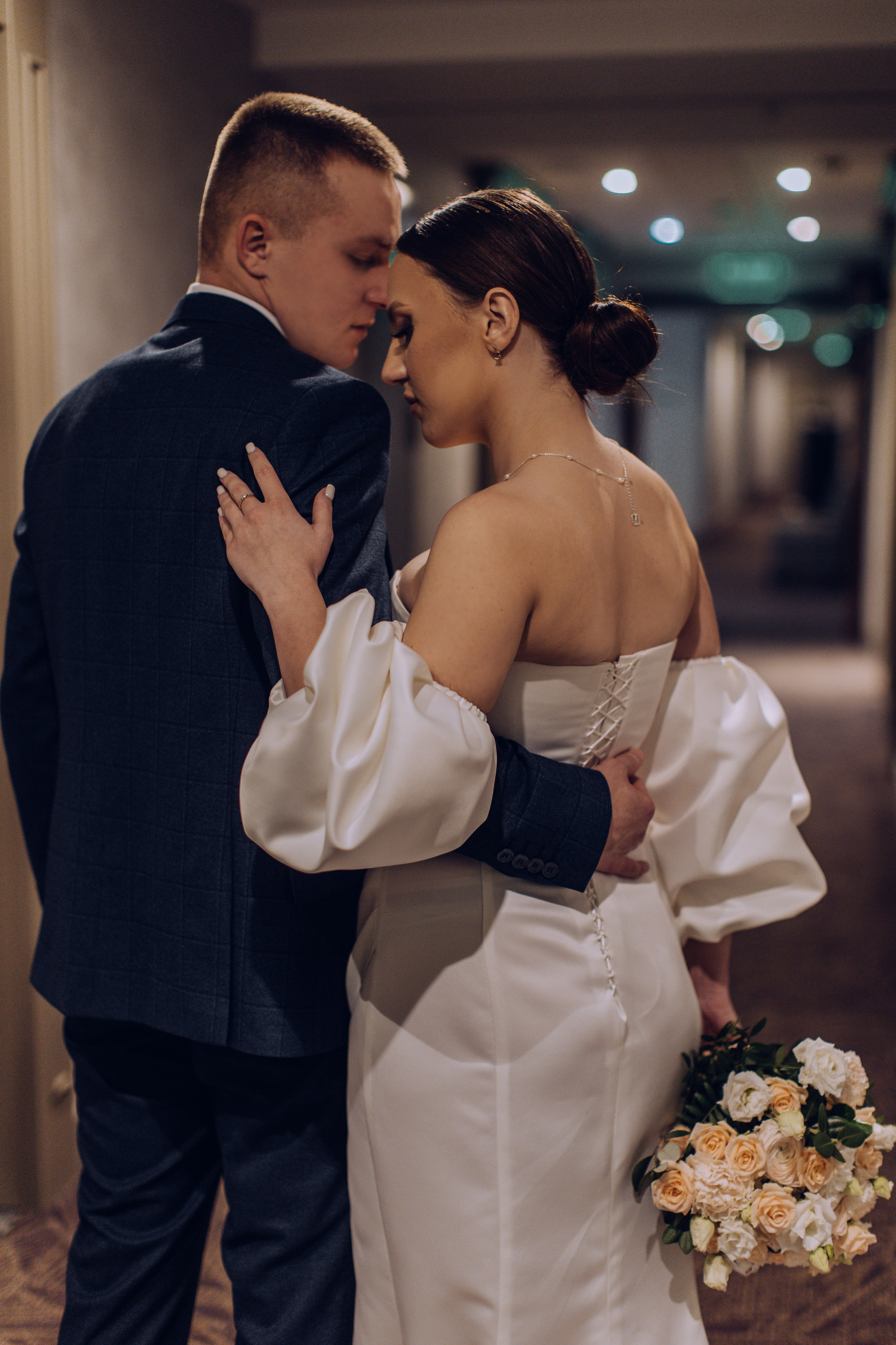 Алена и Вова. Фотограф Нижний Новгород