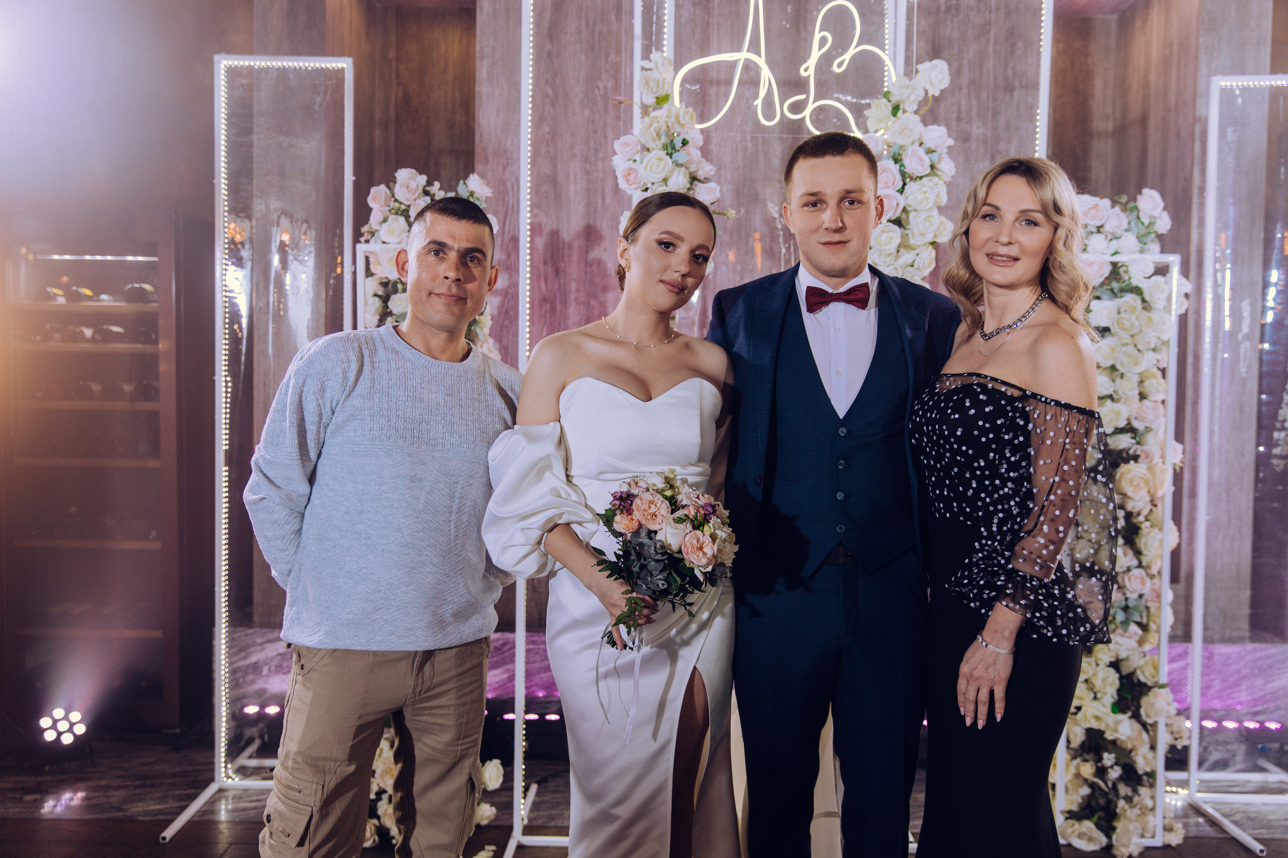 Алена и Вова. Фотограф Нижний Новгород