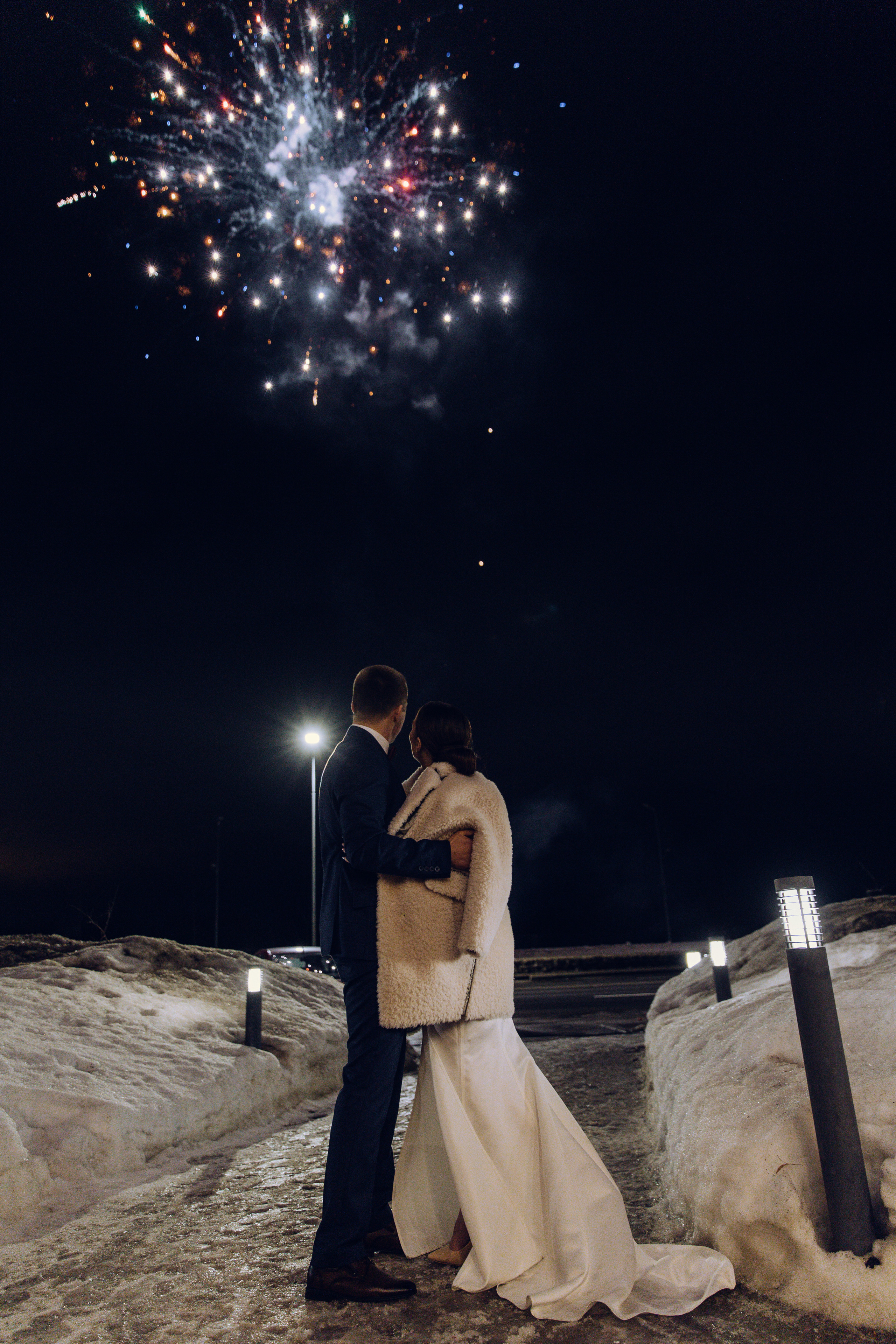 Алена и Вова. Фотограф Нижний Новгород