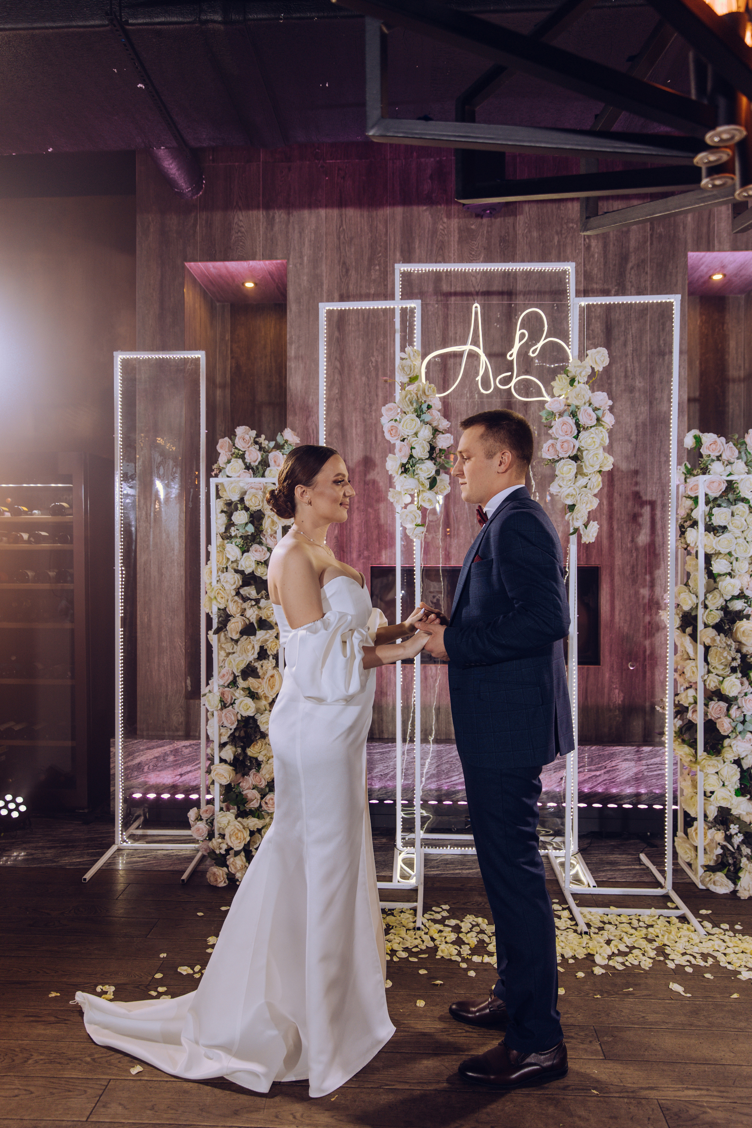 Алена и Вова. Фотограф Нижний Новгород