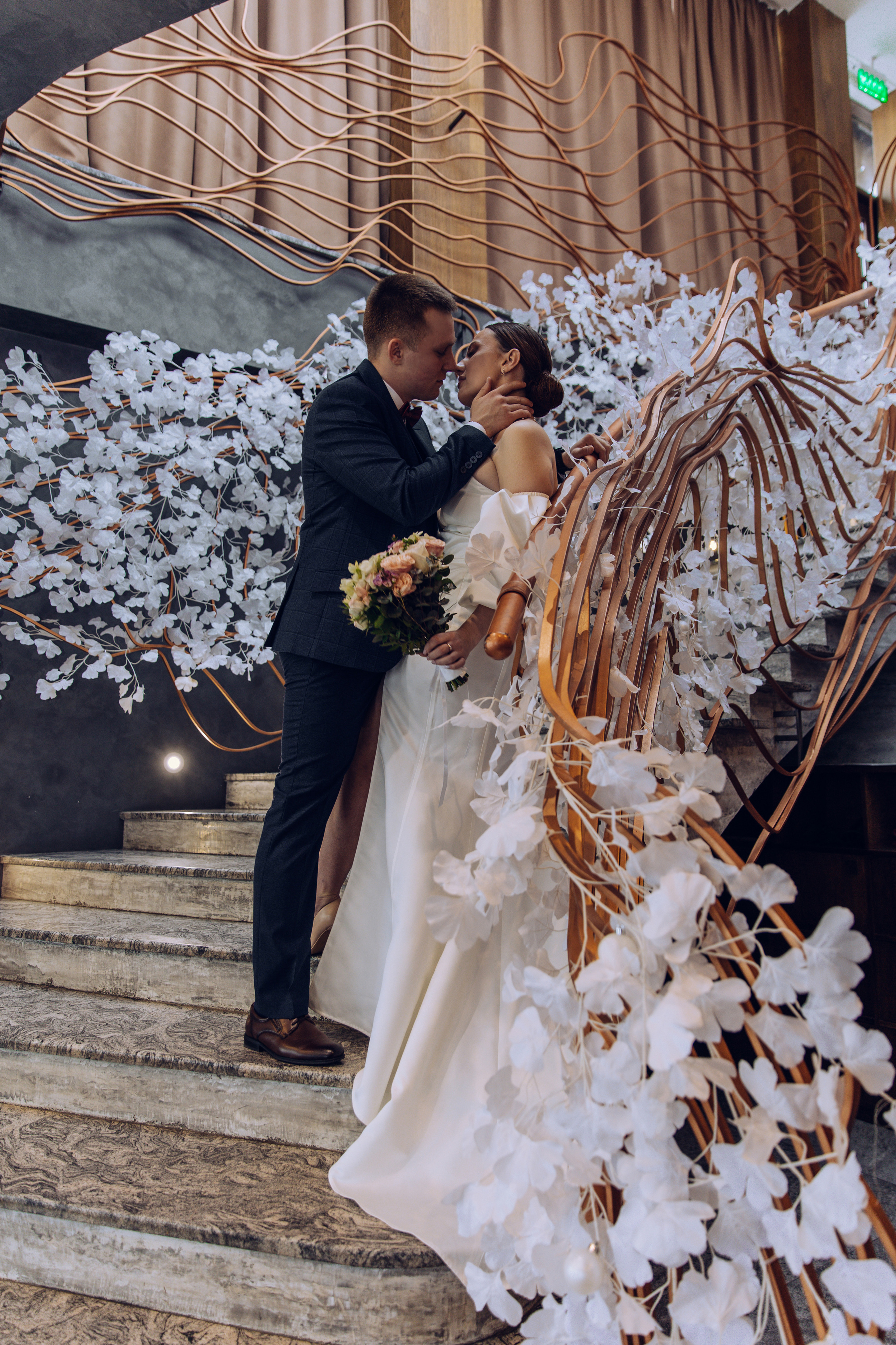 Алена и Вова. Фотограф Нижний Новгород