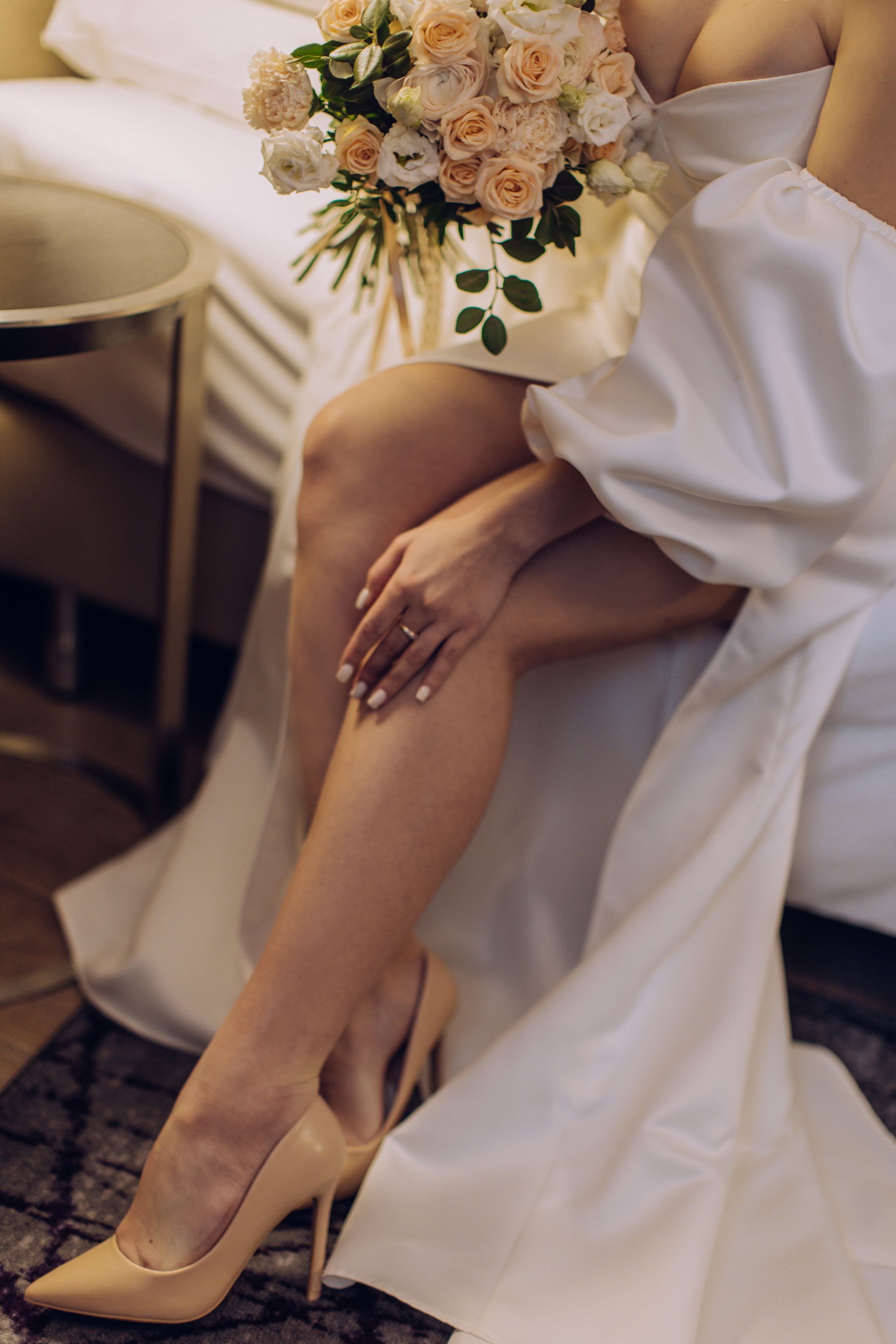 Алена и Вова. Фотограф Нижний Новгород