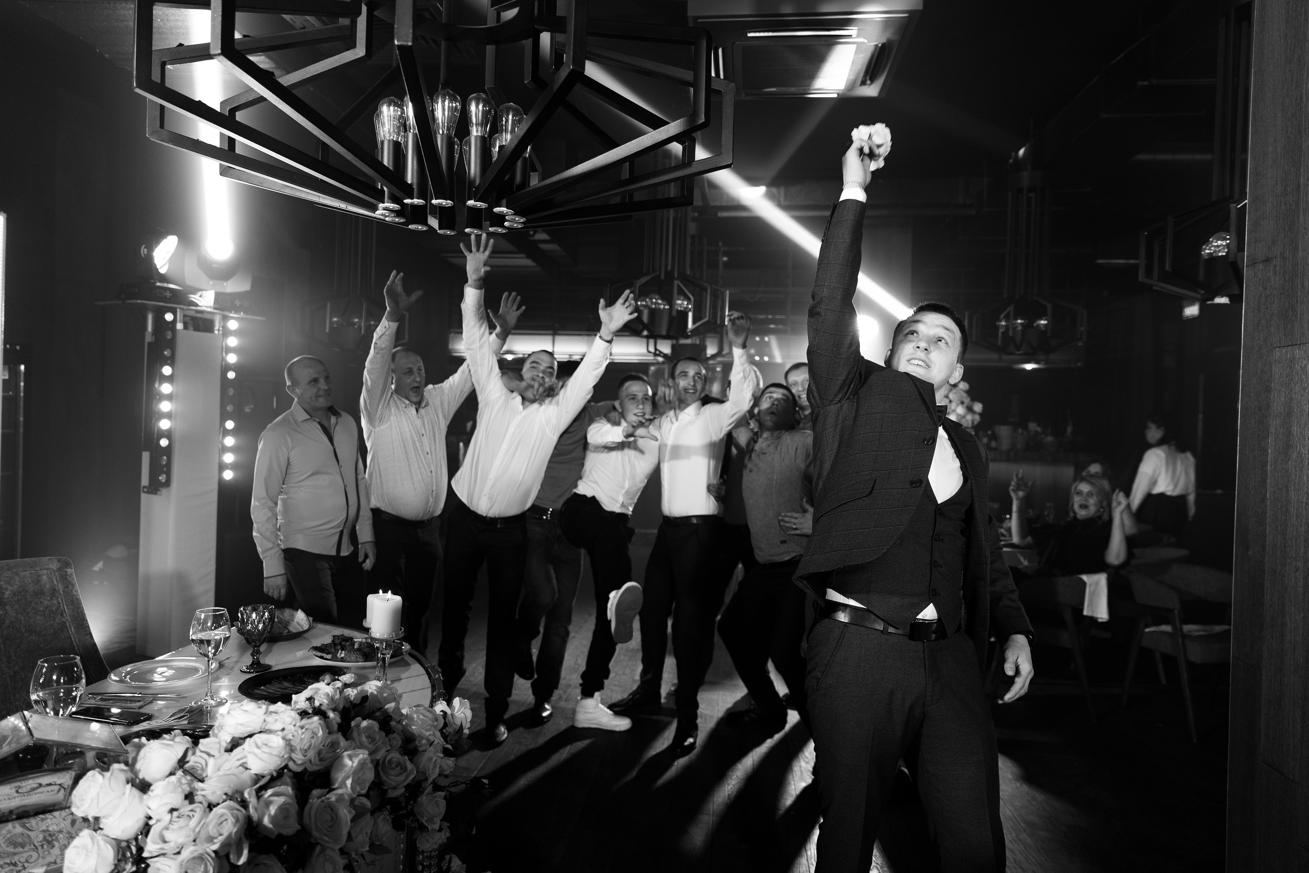 Алена и Вова. Фотограф Нижний Новгород