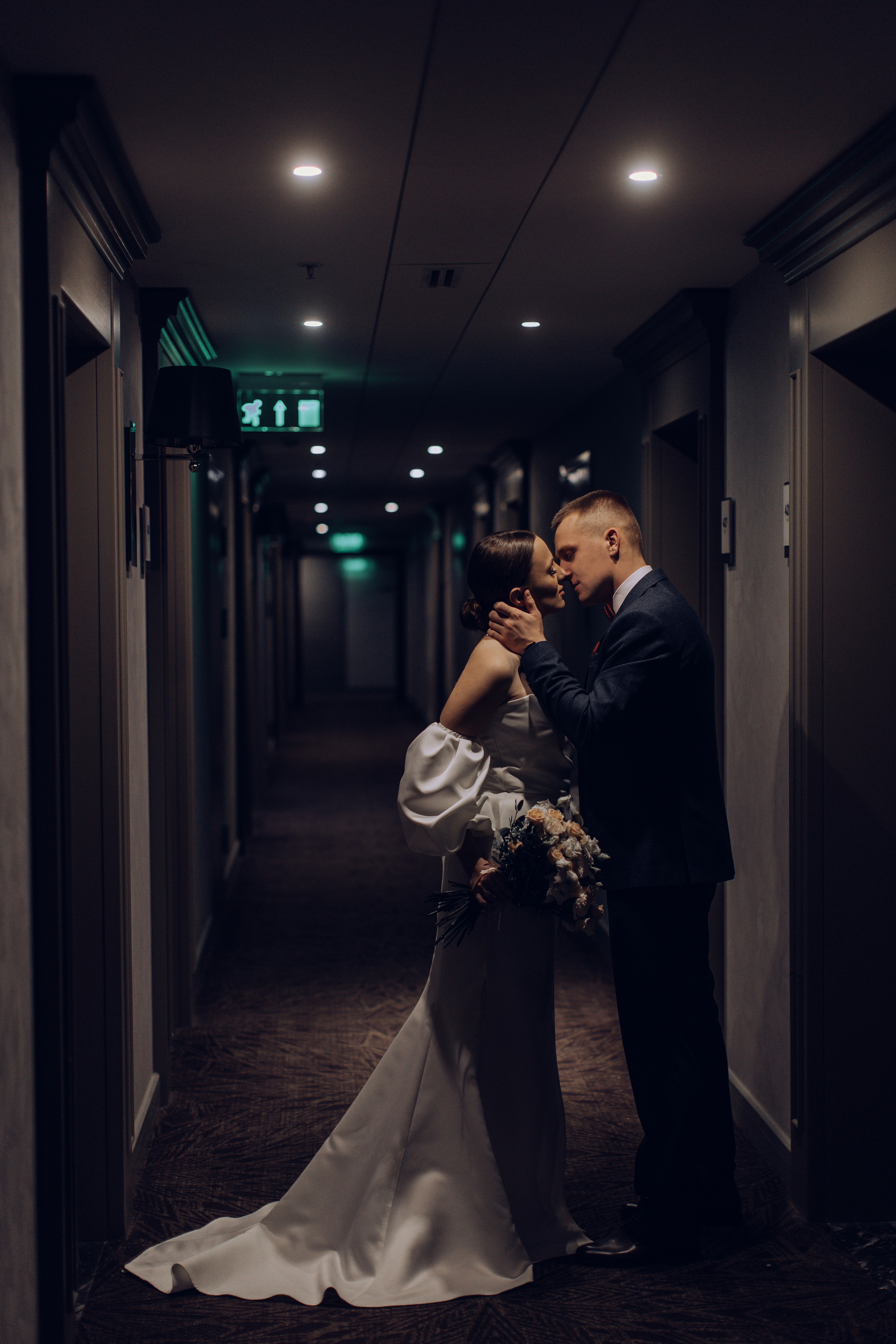 Алена и Вова. Фотограф Нижний Новгород