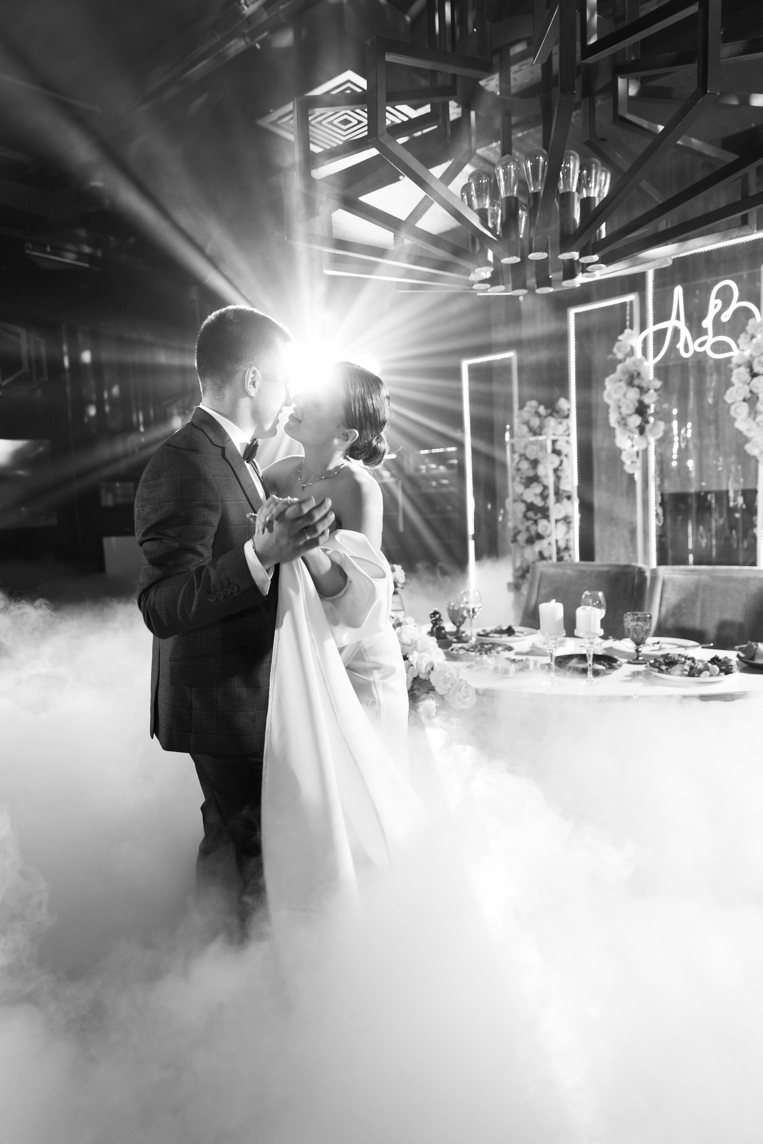 Алена и Вова. Фотограф Нижний Новгород