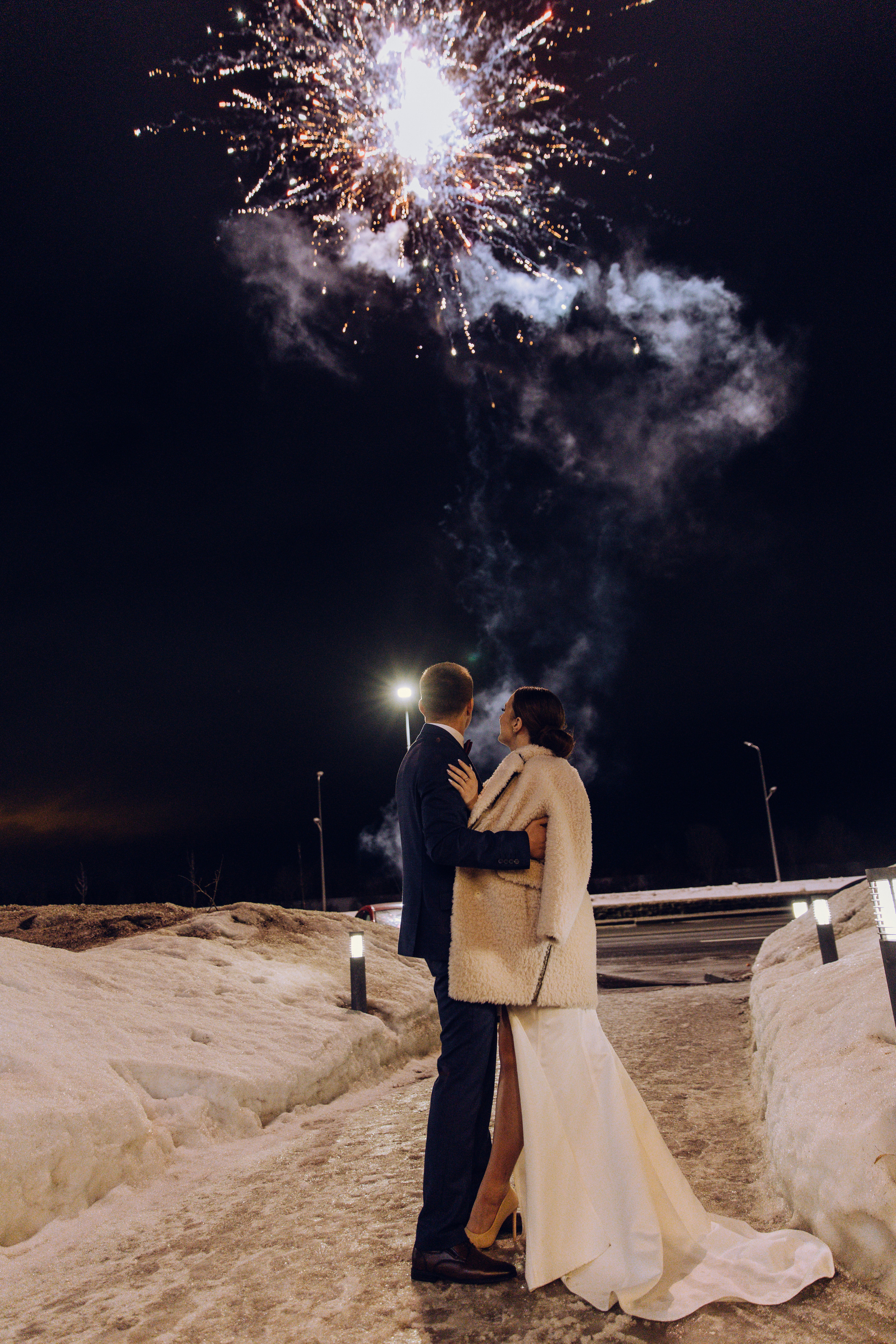 Алена и Вова. Фотограф Нижний Новгород